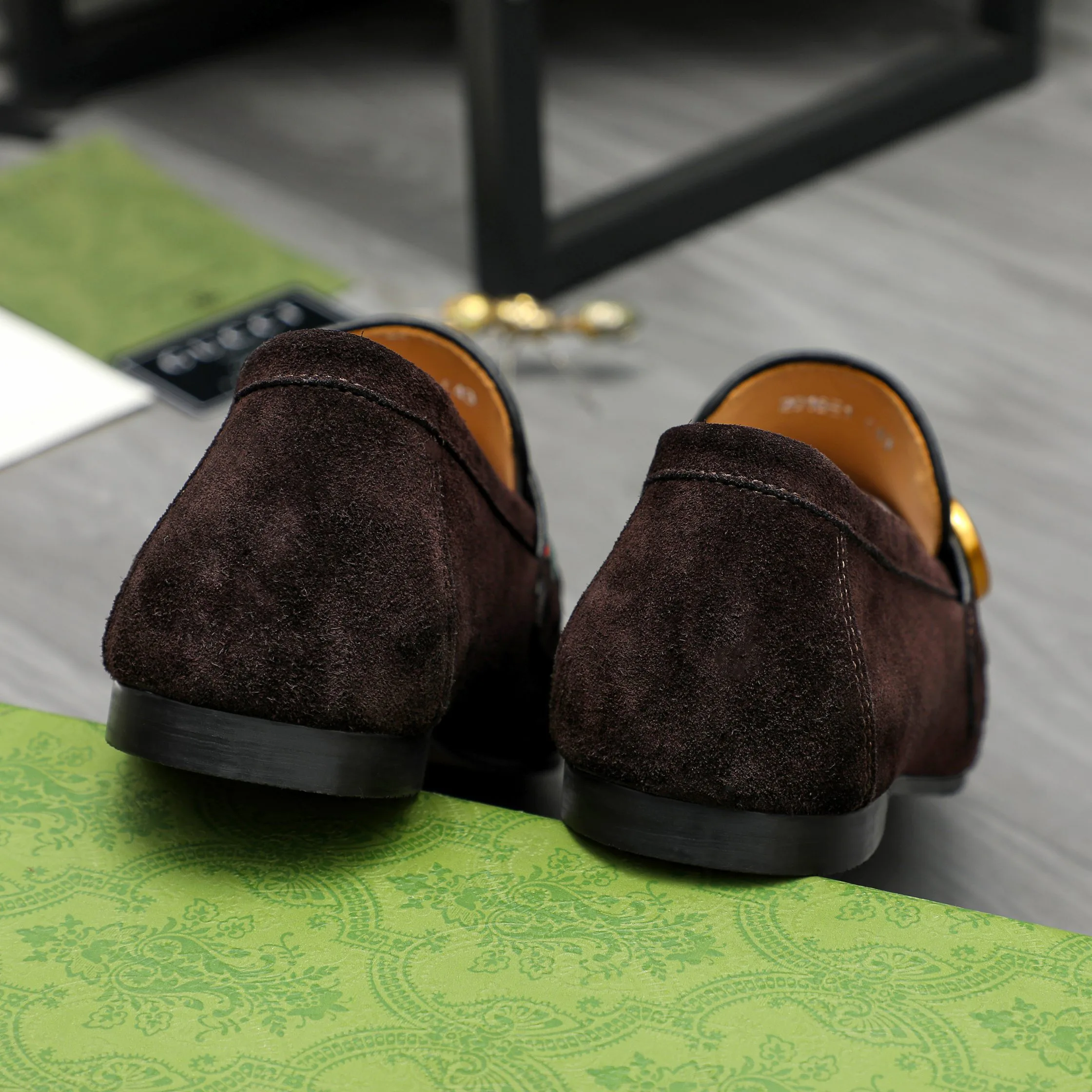 Лоферы И Туфли Мужские Gucci 1697507