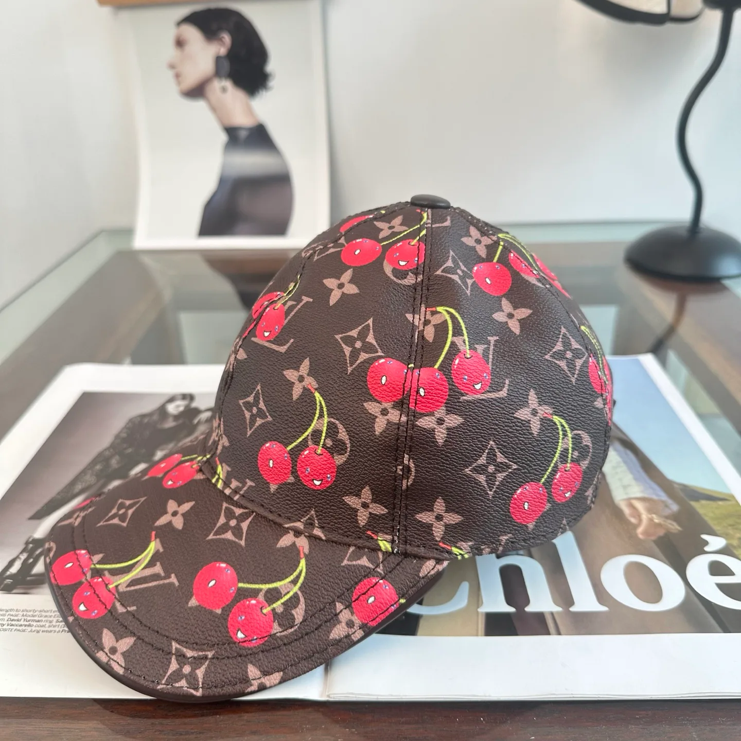 Головные Уборы Louis Vuitton 17038417
