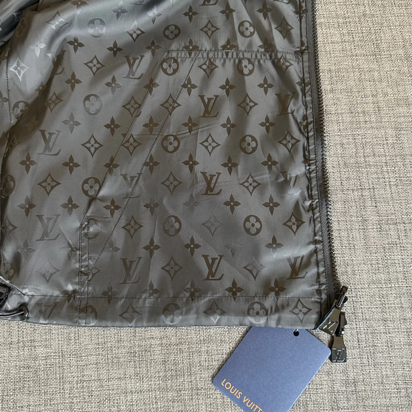 Куртки И Пуховики Мужские Louis Vuitton 13563938