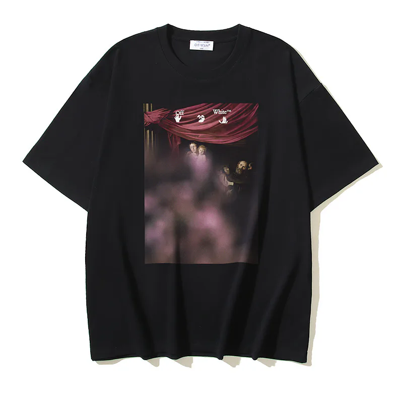 Футболки Мужские Off-White 12602153