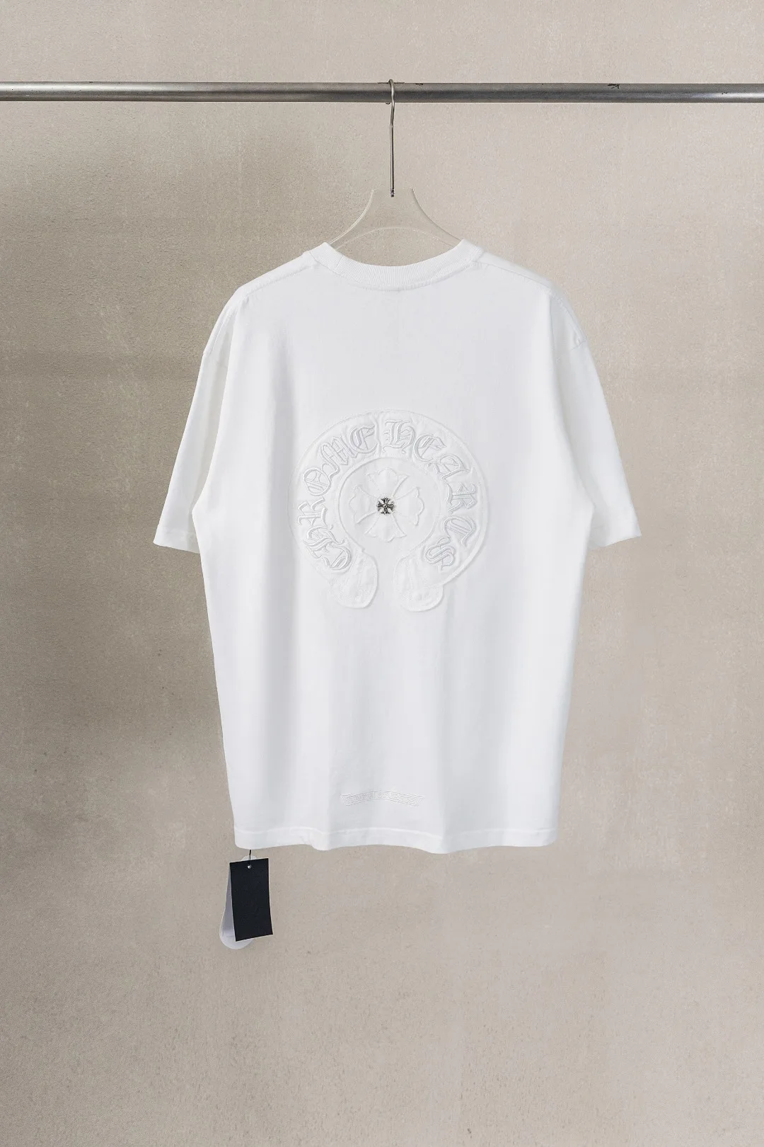 Футболки Мужские Chrome Hearts 11756362