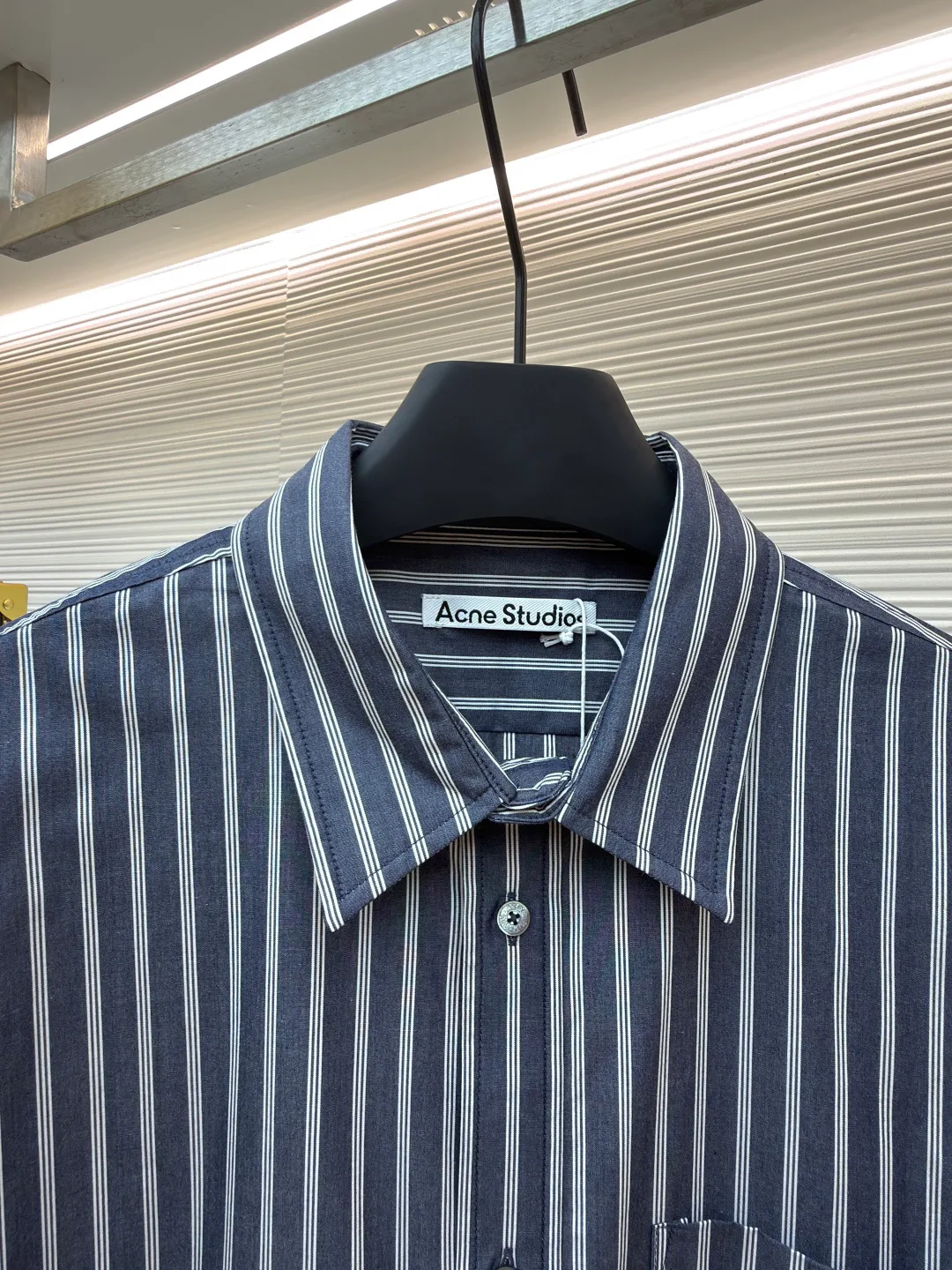 Рубашки Мужские Acne Studios 18153843