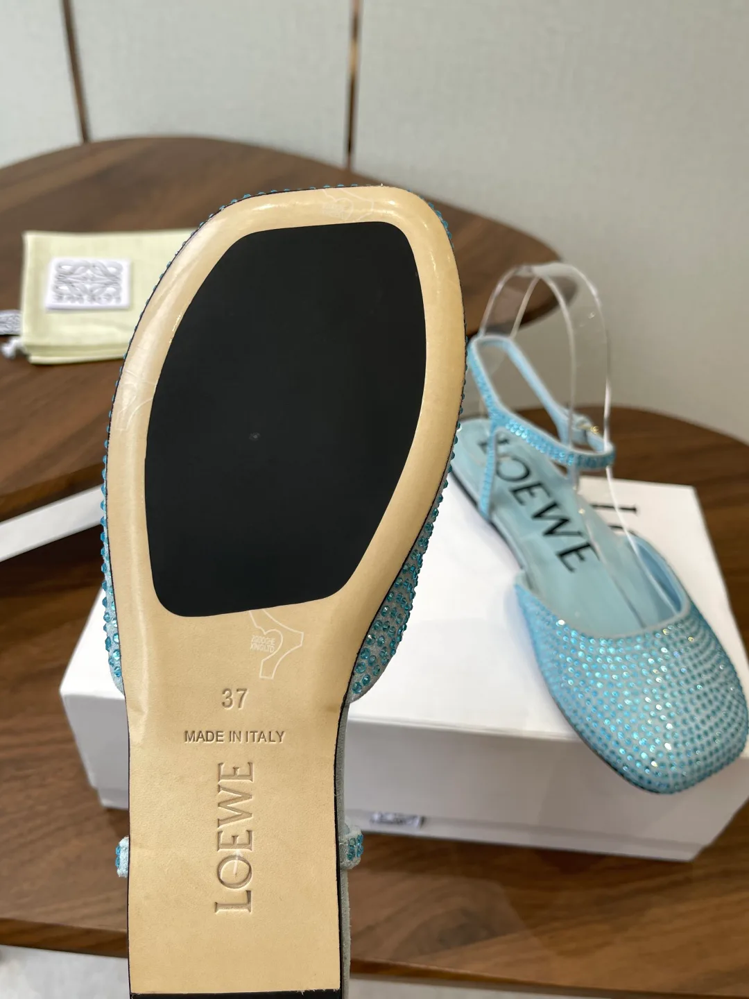 Туфли Женские Loewe 170558