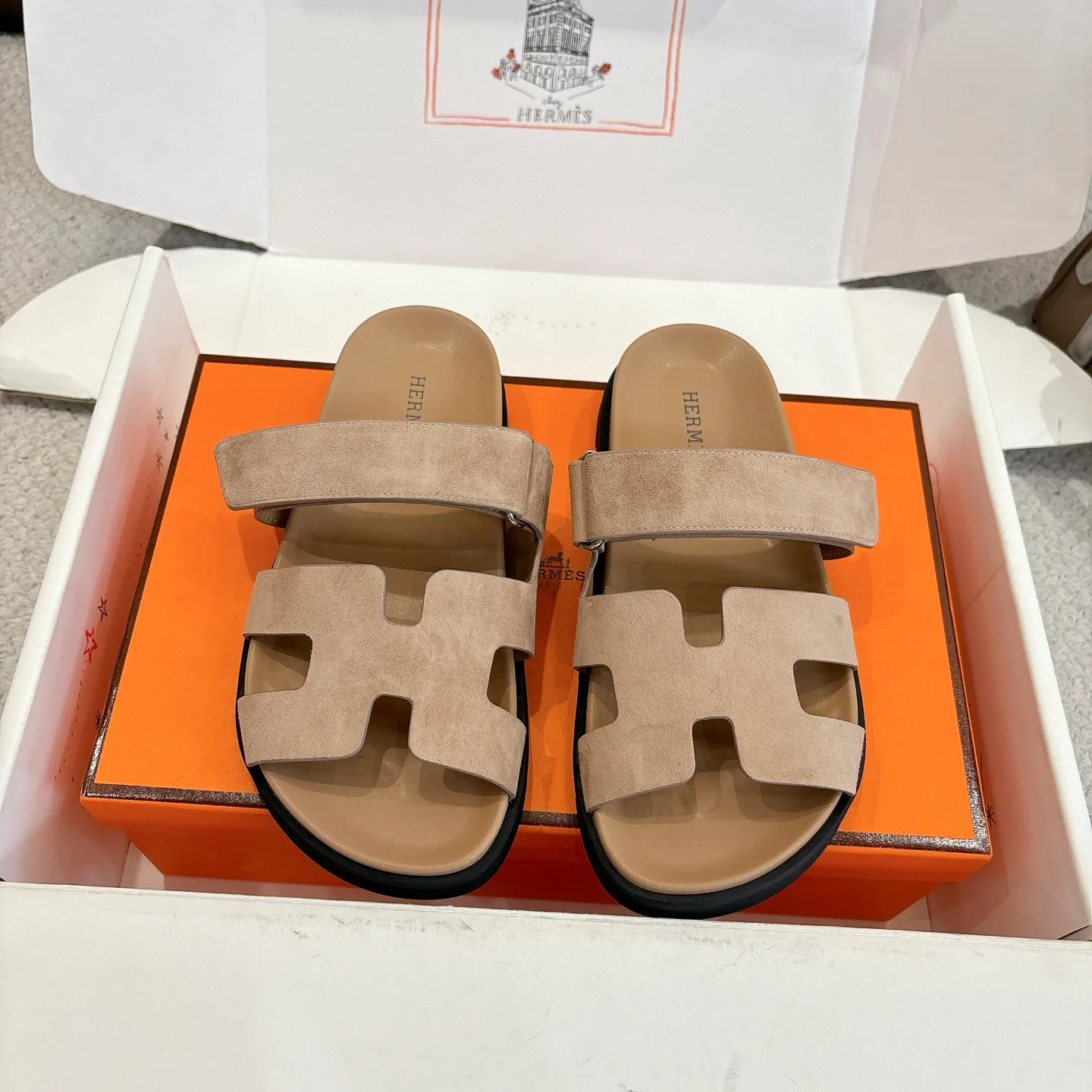 Сандалии Женские Hermes 8971550