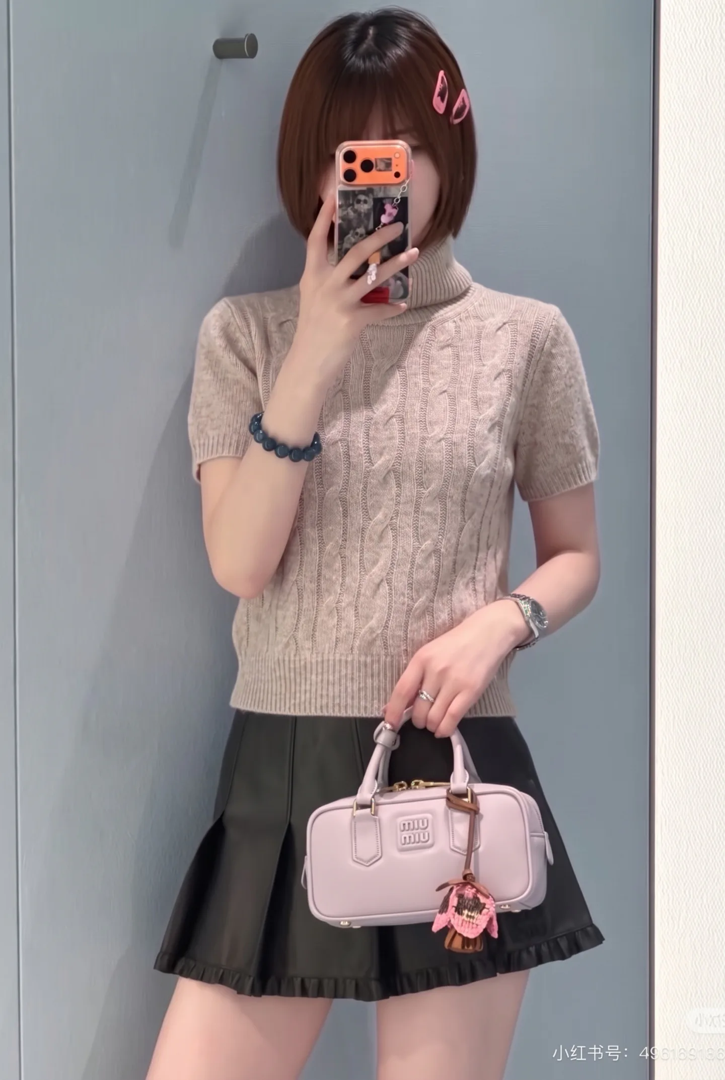 Джемперы И Свитеры Женские Miu Miu 19182075