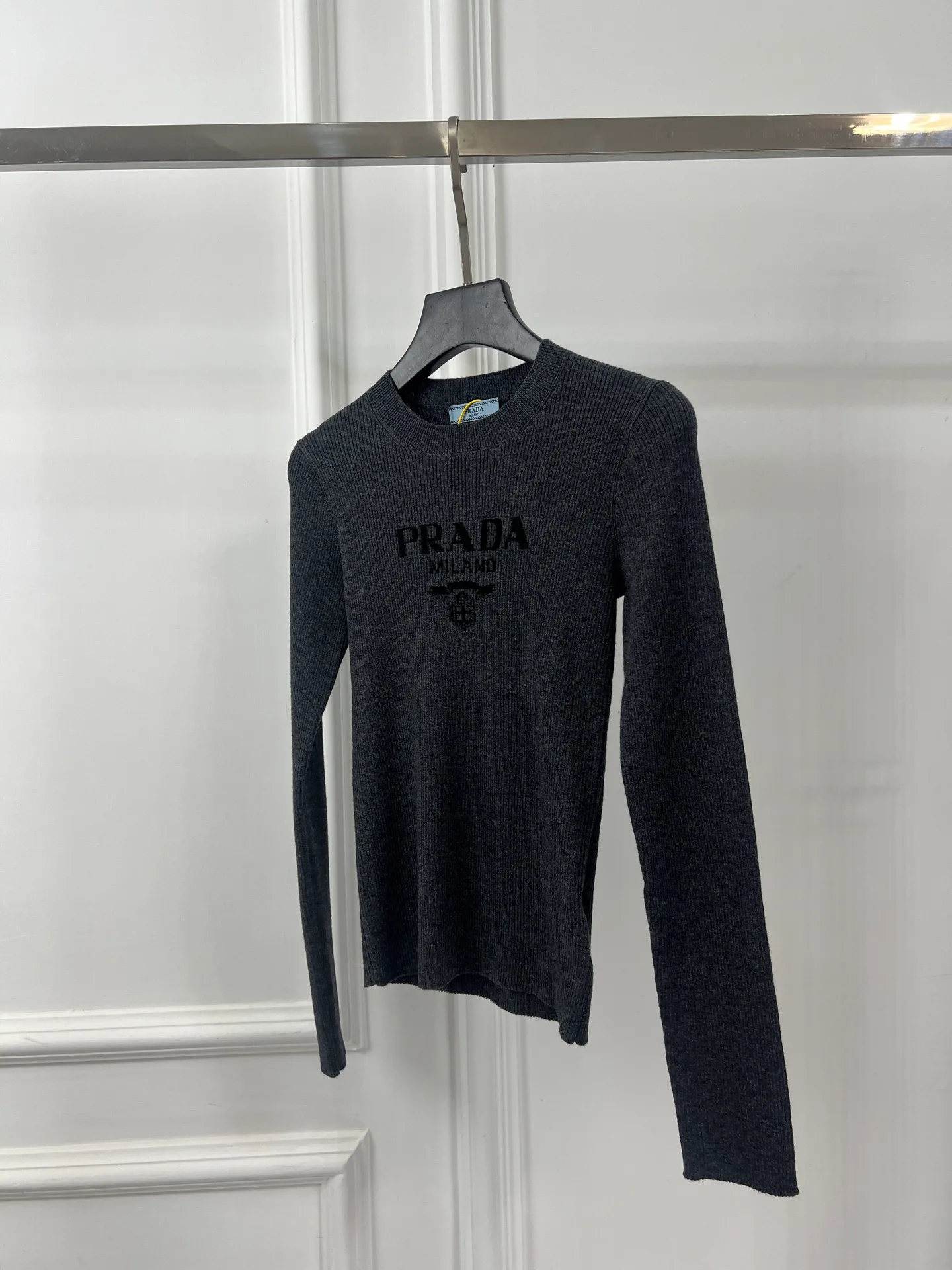 Лонгсливы Женские Prada 9269321