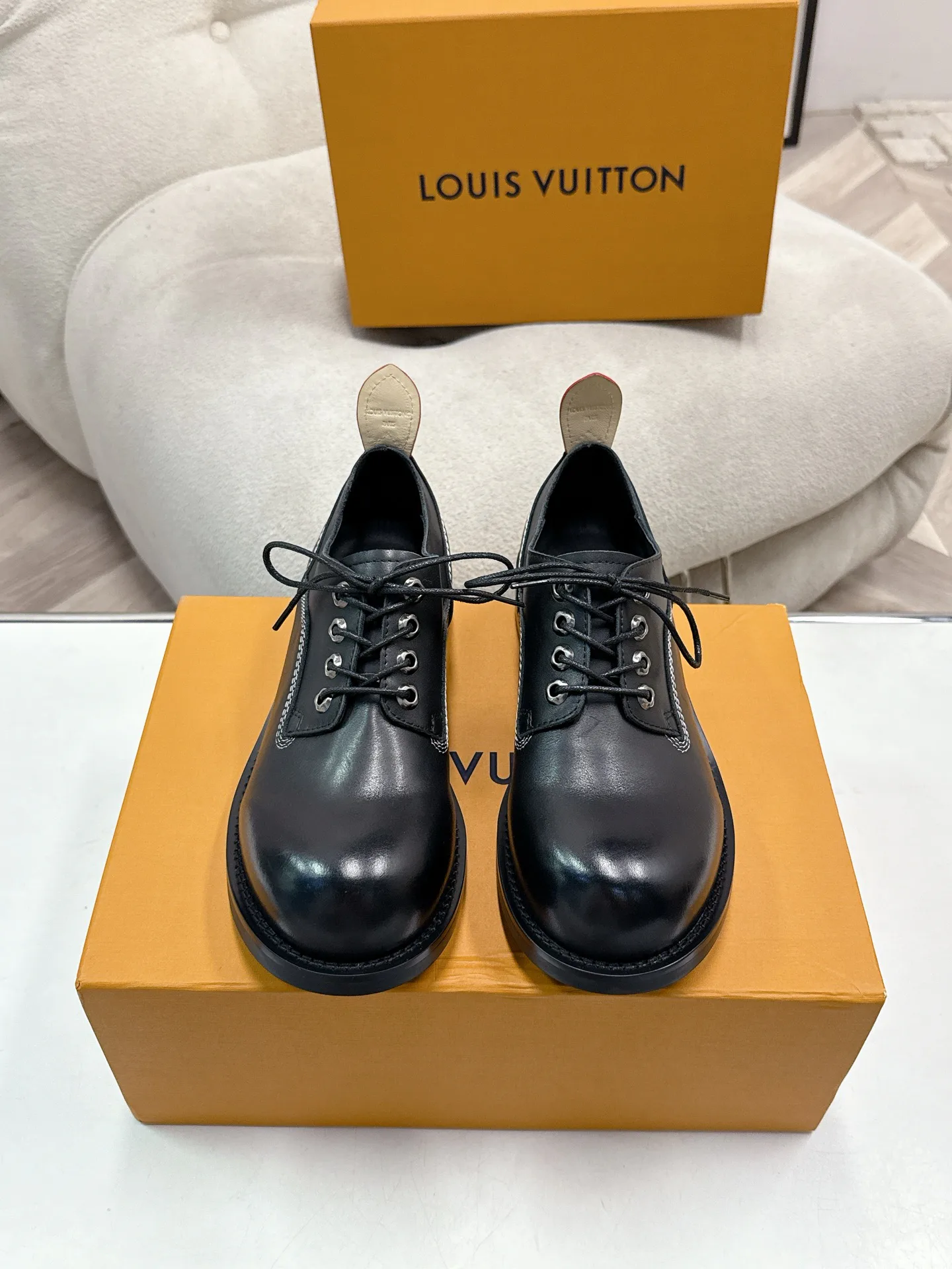 Ботинки Мужские Louis Vuitton 415585