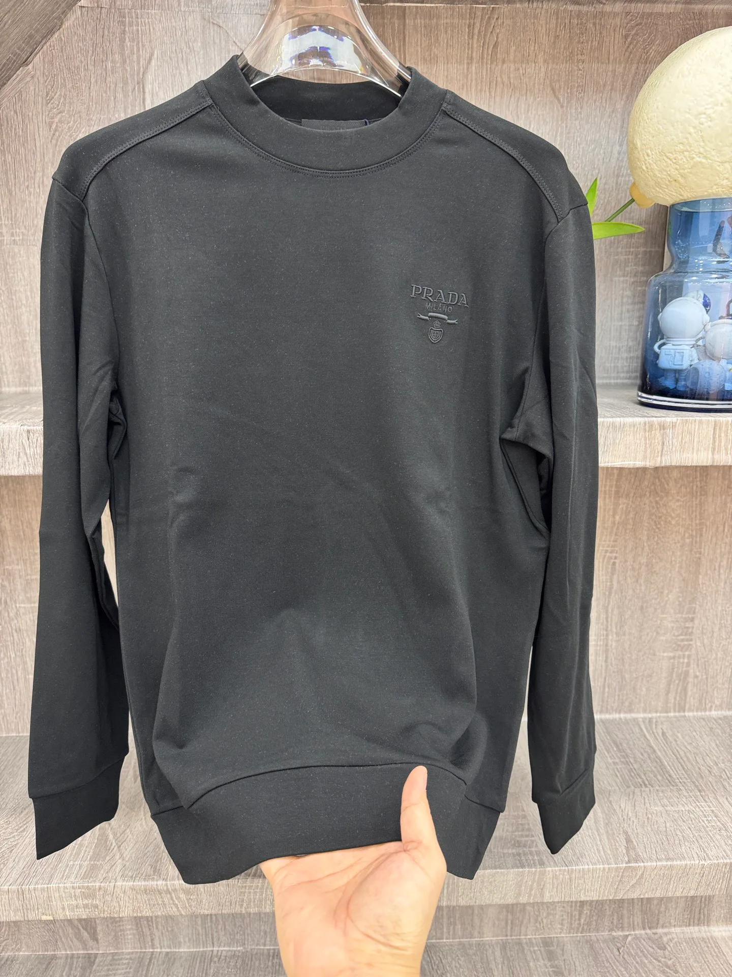 Свитшоты И Худи Мужские Prada 18727791