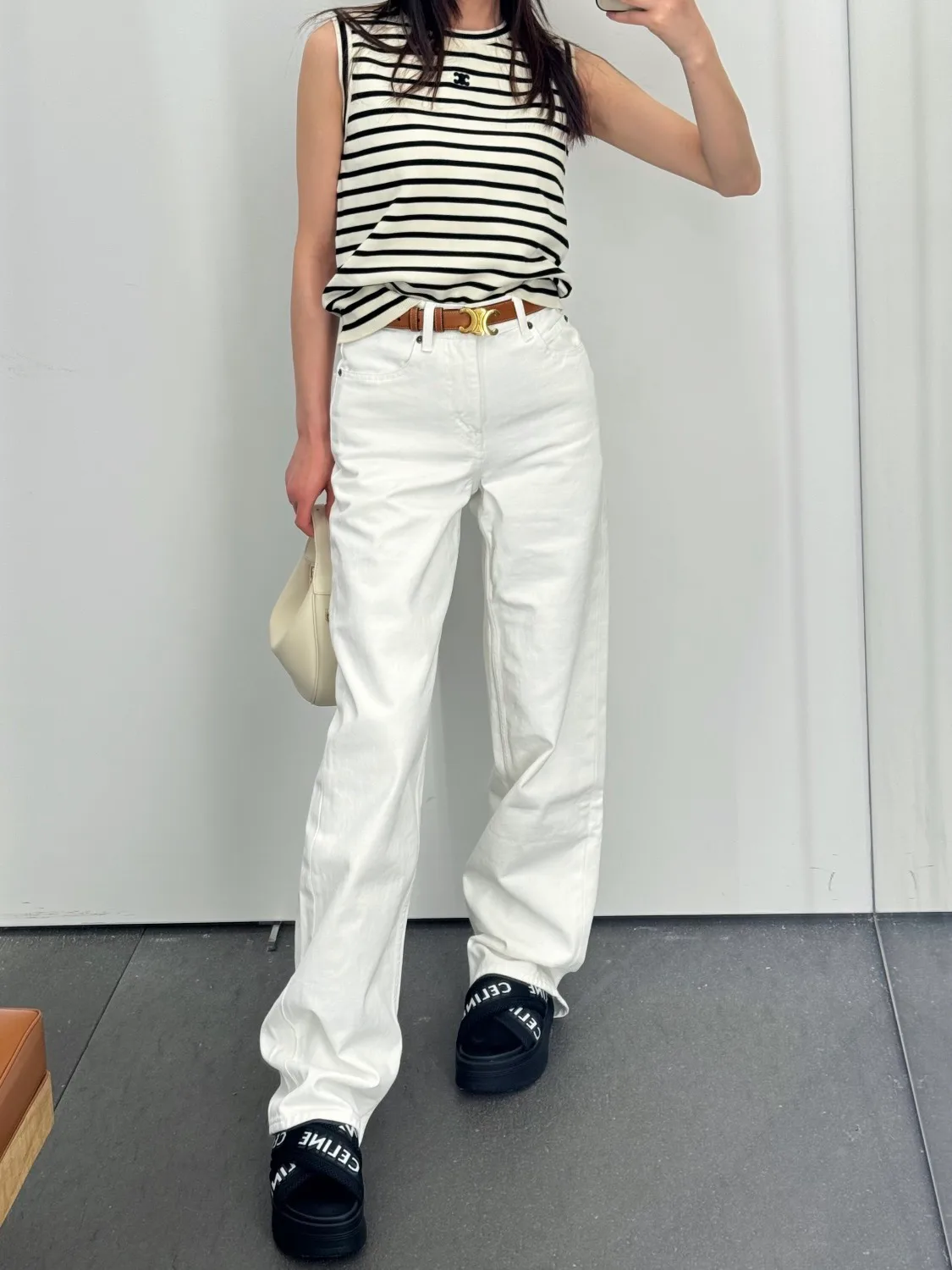 Джинсы Женские Celine 12857978