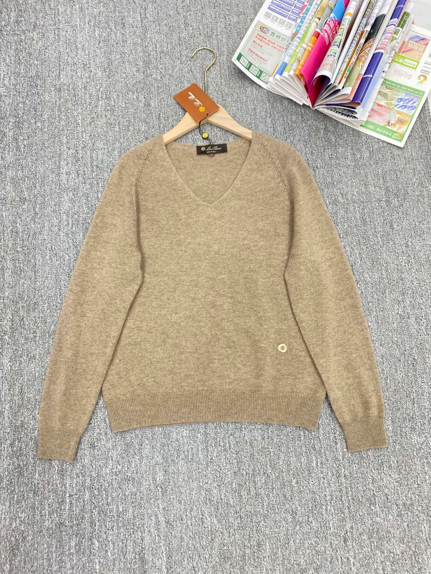 Джемперы И Свитеры Женские Loro Piana 17914887