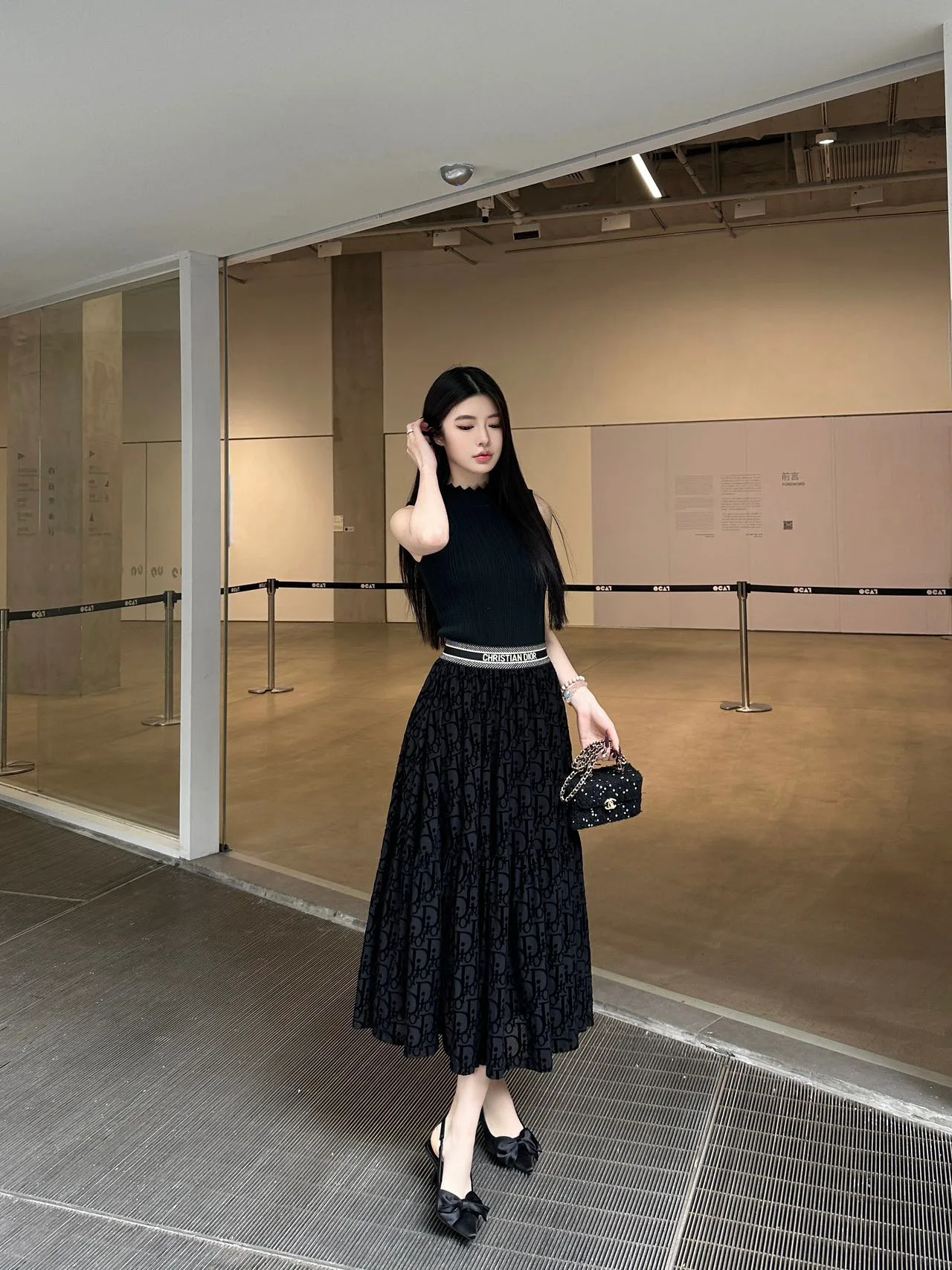 Платья Женские Christian Dior 10070