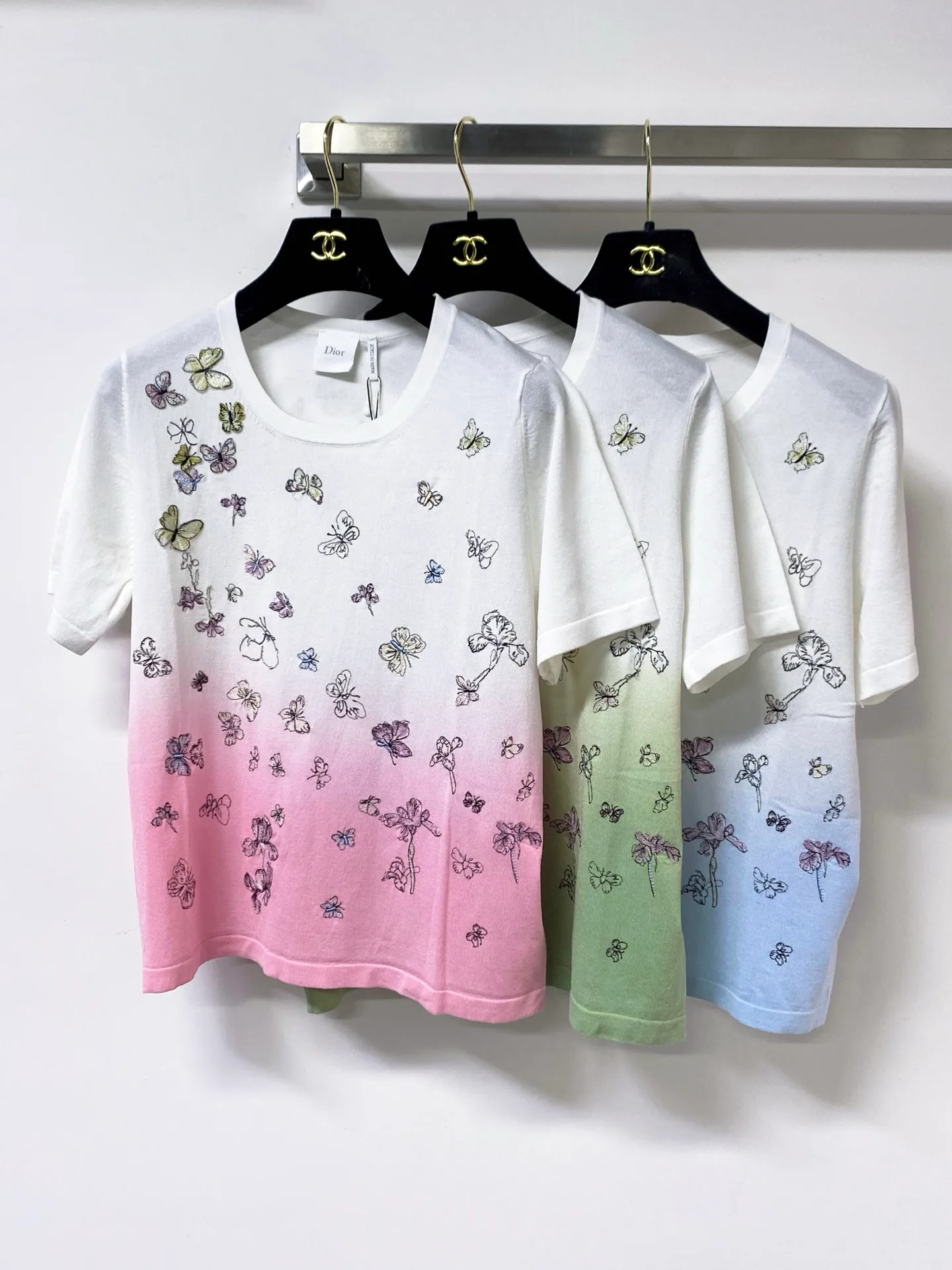 Футболки Женские Christian Dior 13162512