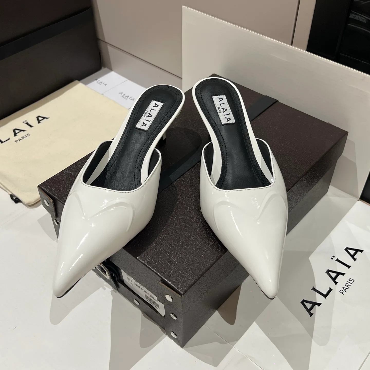 Туфли Женские Alaia 13175614