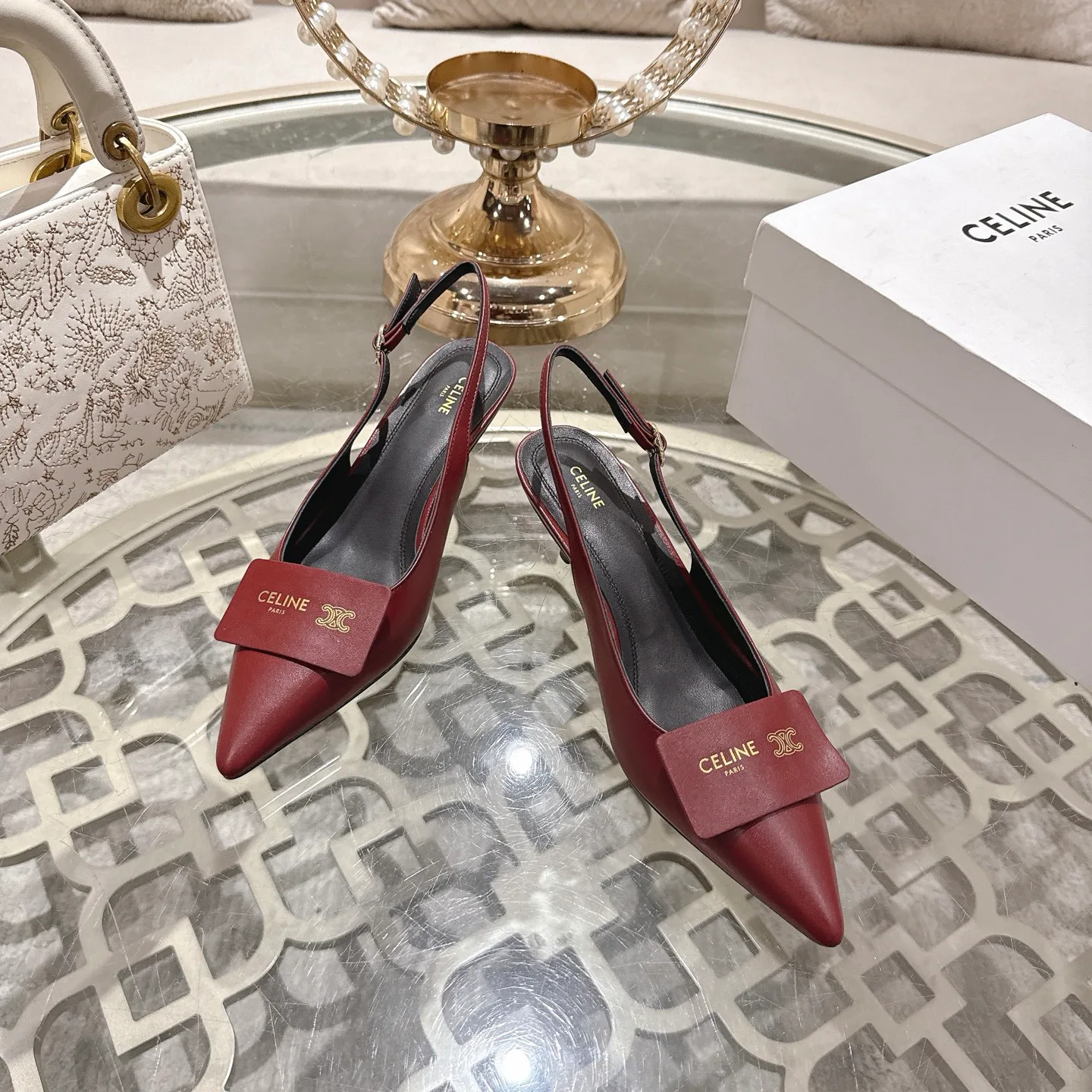 Туфли Женские Celine 500530