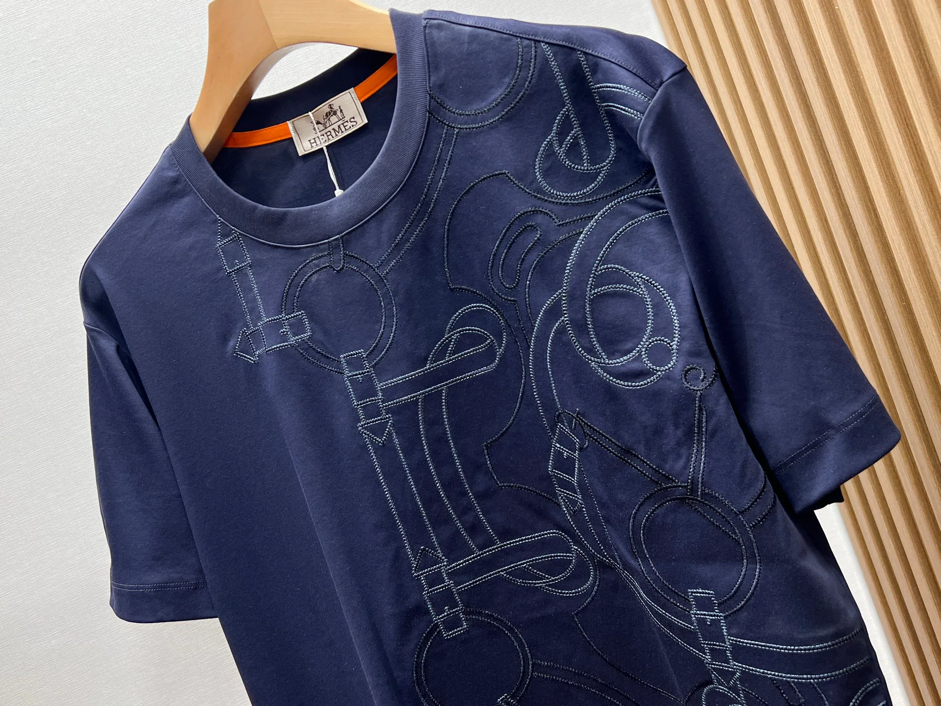 Футболки Мужские Hermes 12551664