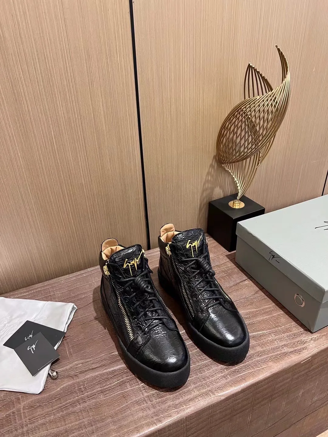 Кеды Женские Giuseppe Zanotti 4193345