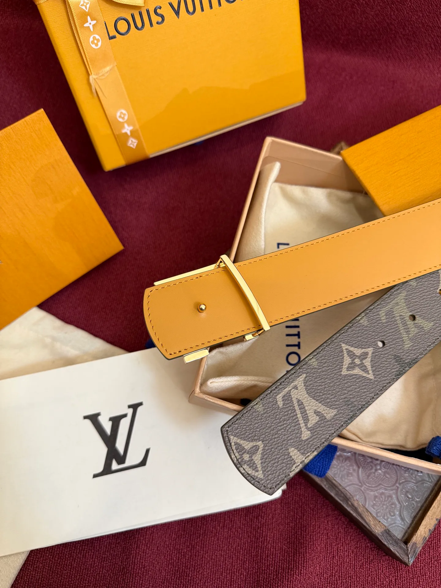 Ремни Louis Vuitton 11649727