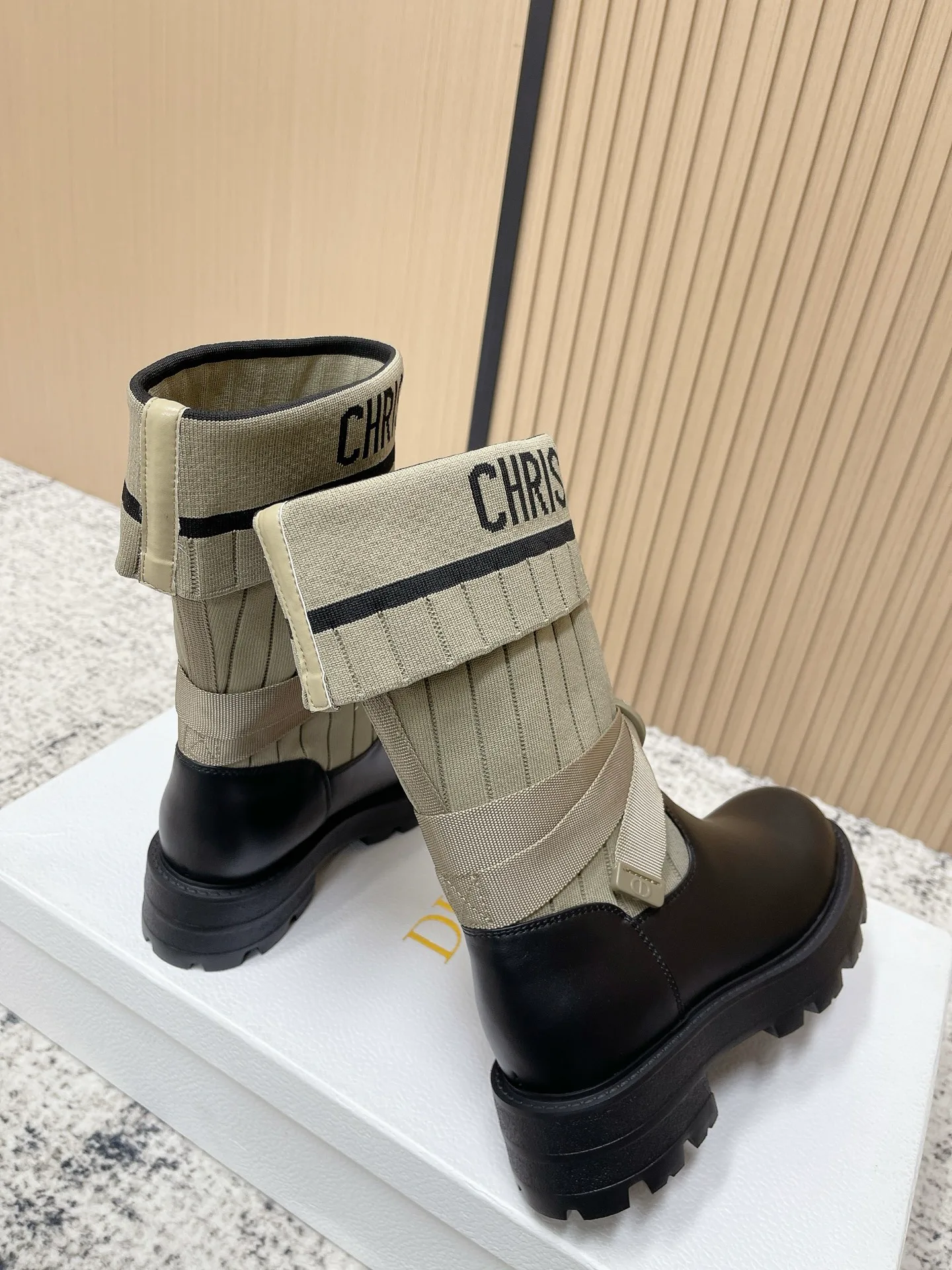 Сапоги Женские Christian Dior 5018913