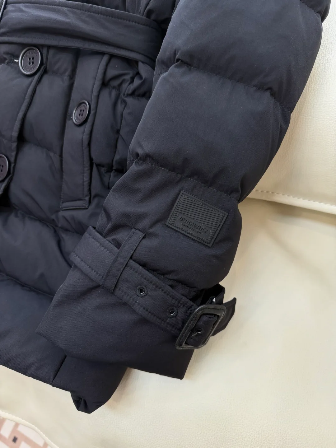 Куртки И Пуховики Женские Burberry 19097332