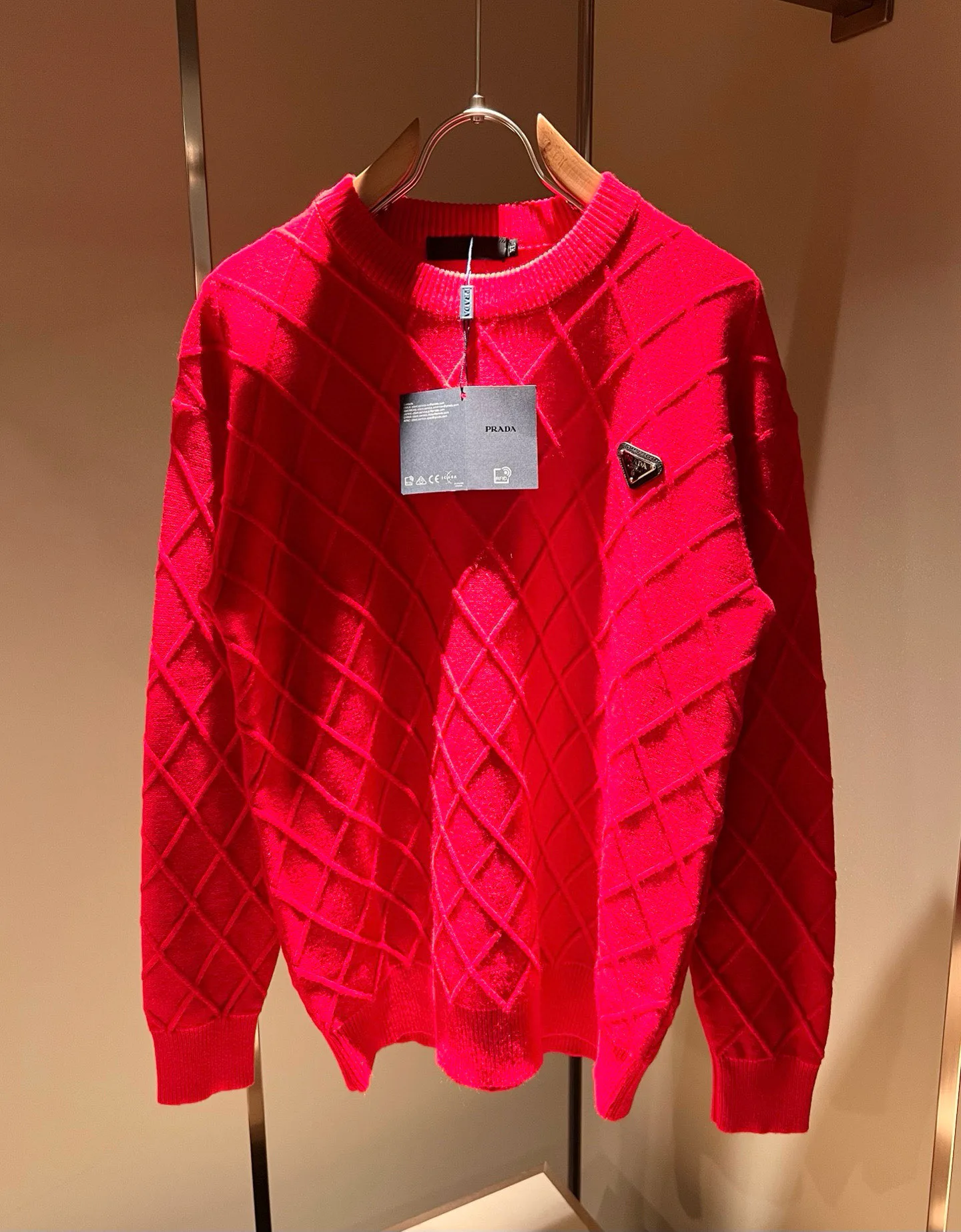 Джемперы И Свитеры Мужские Prada 798815