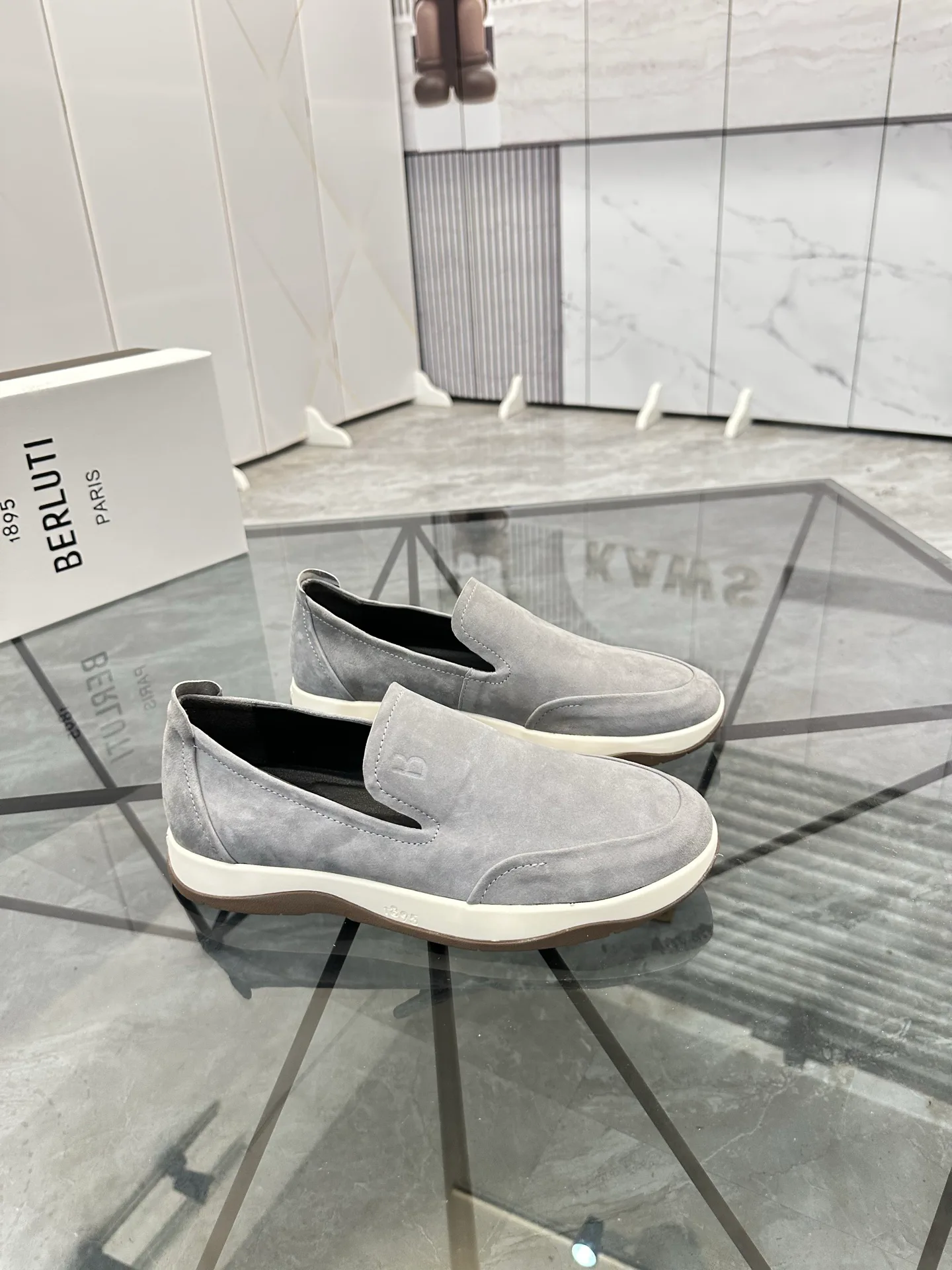 Лоферы И Туфли Мужские Berluti 462876