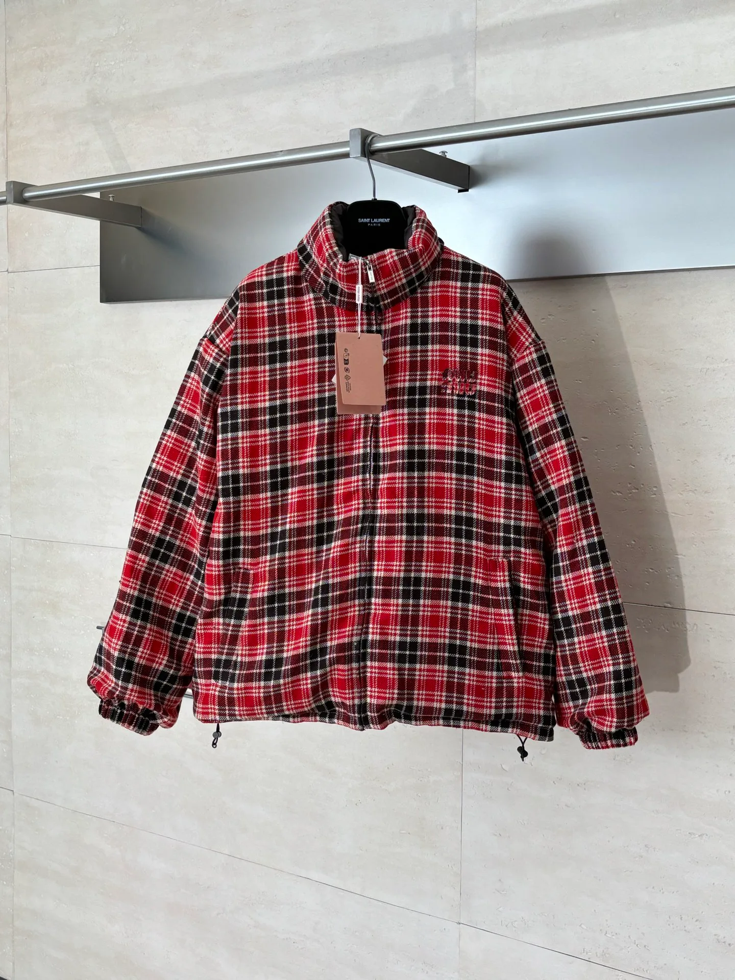 Куртки И Пуховики Женские Miu Miu 889905