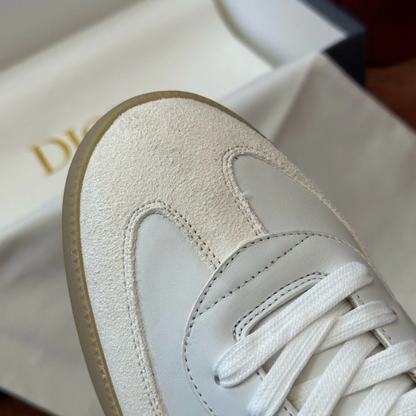 Кроссовки Женские Christian Dior 265558