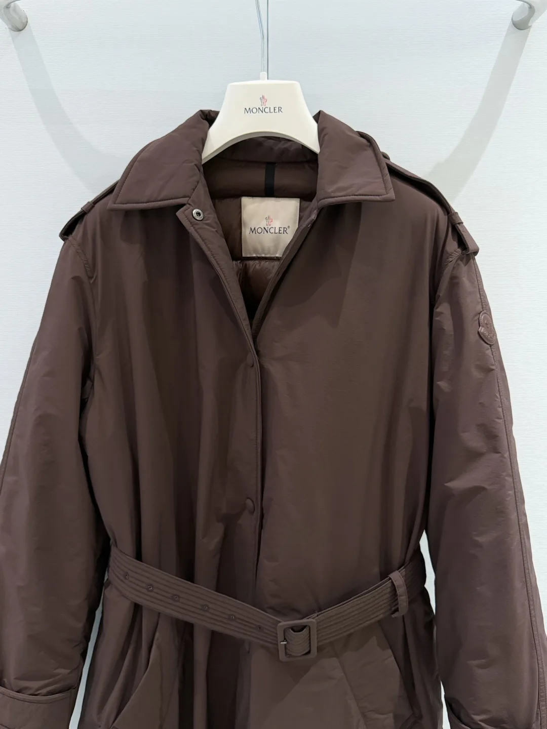 Куртки И Пуховики Женские Moncler 17906245