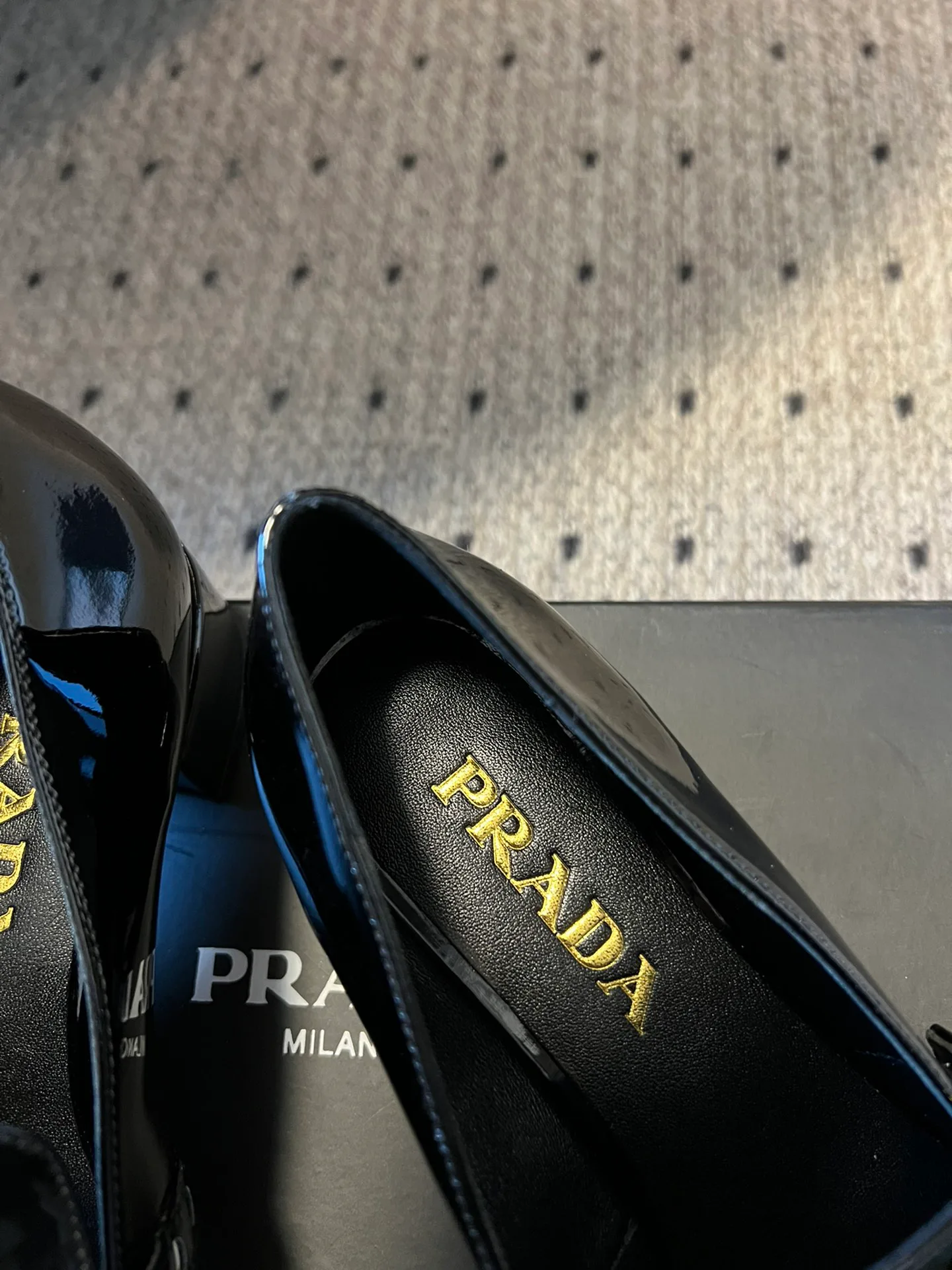 Лоферы И Мокасины Женские Prada 8172