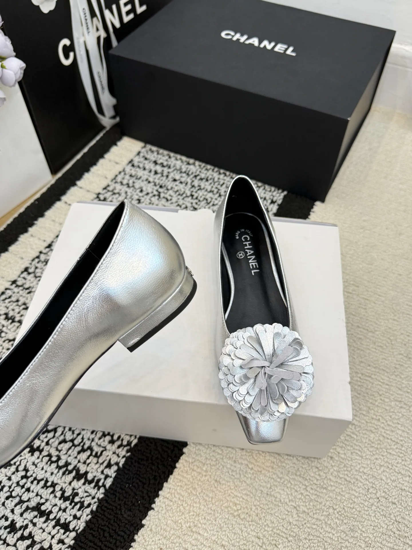 Туфли Женские Chanel 11464194