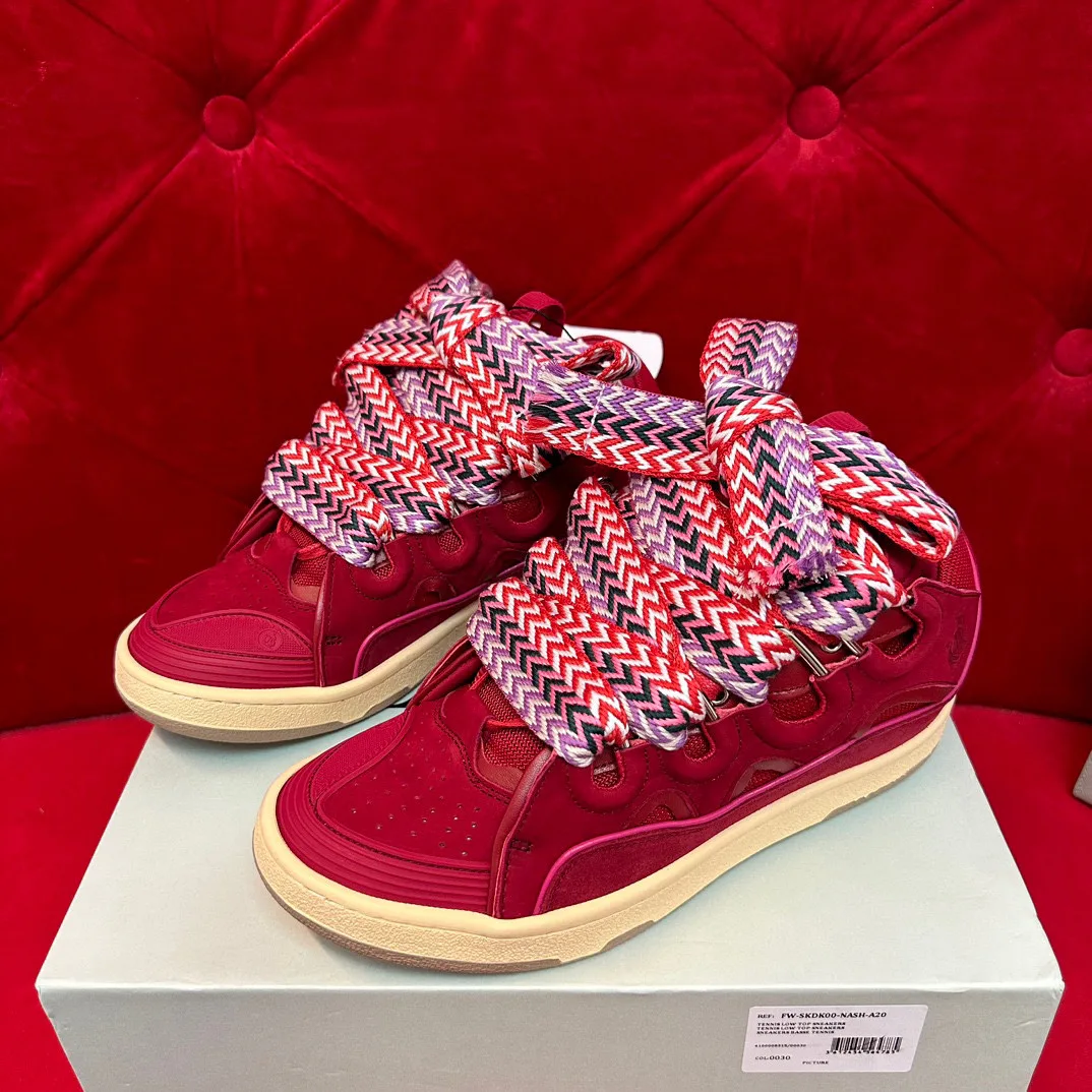 Кроссовки Женские Lanvin 158247