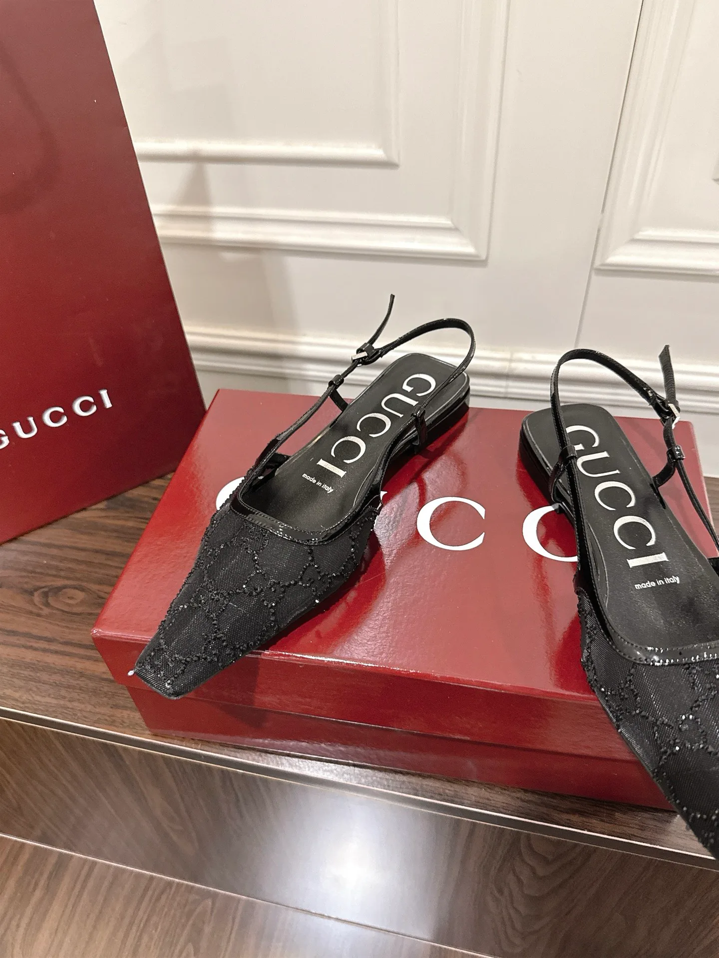 Сандалии Женские Gucci 13071888