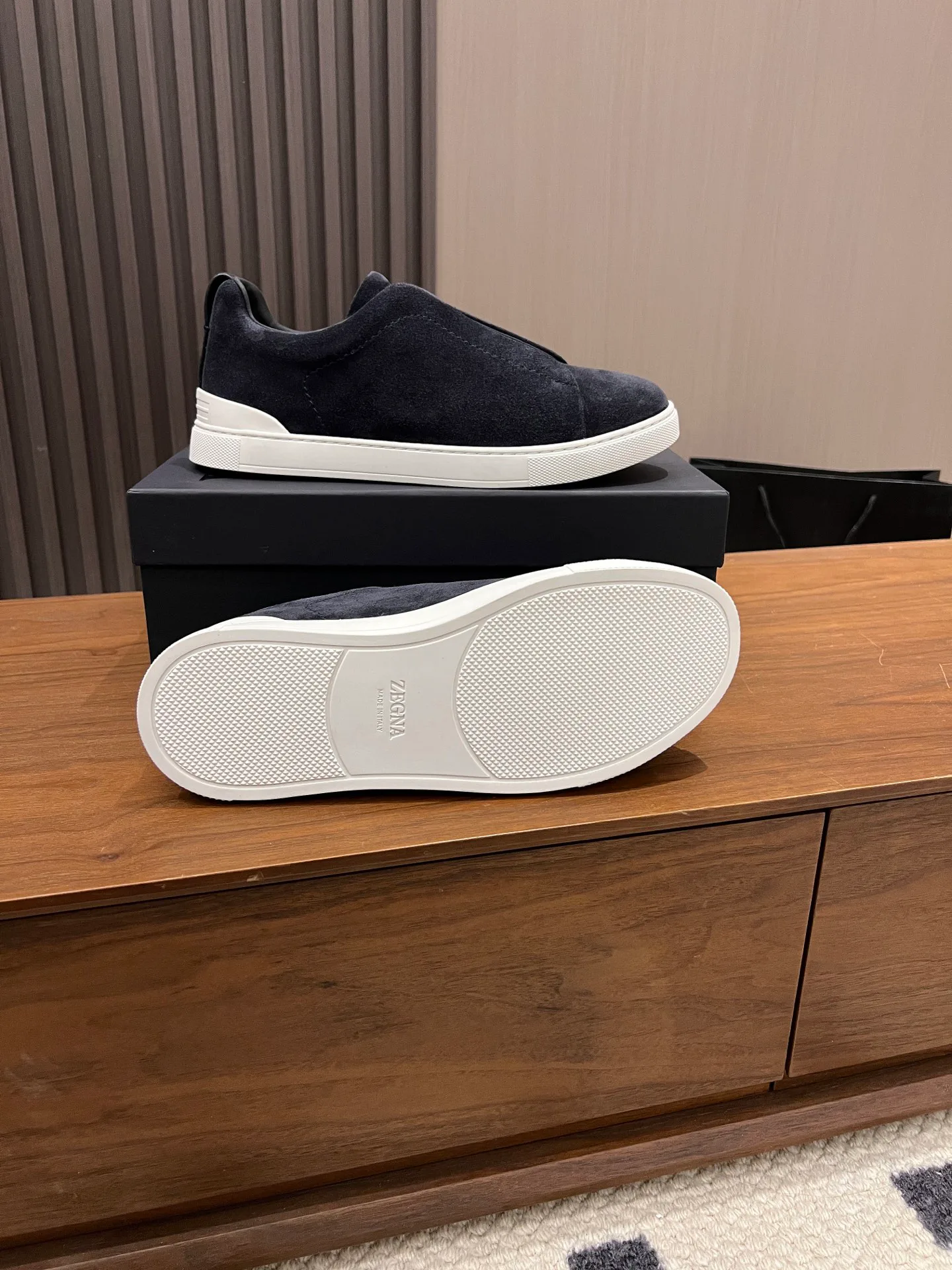 Кроссовки Мужские Zegna 11576051