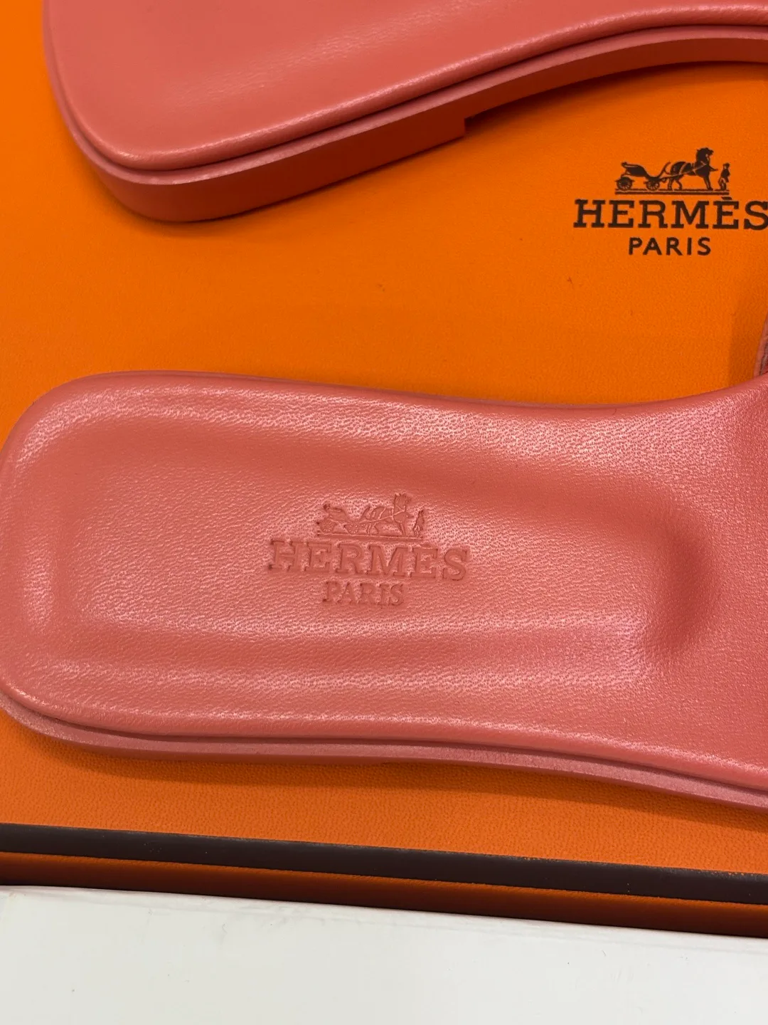 Шлепанцы Женские Hermes 13928302