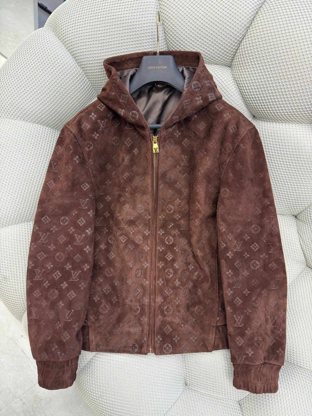 Куртки И Пуховики Мужские Louis Vuitton 1626246