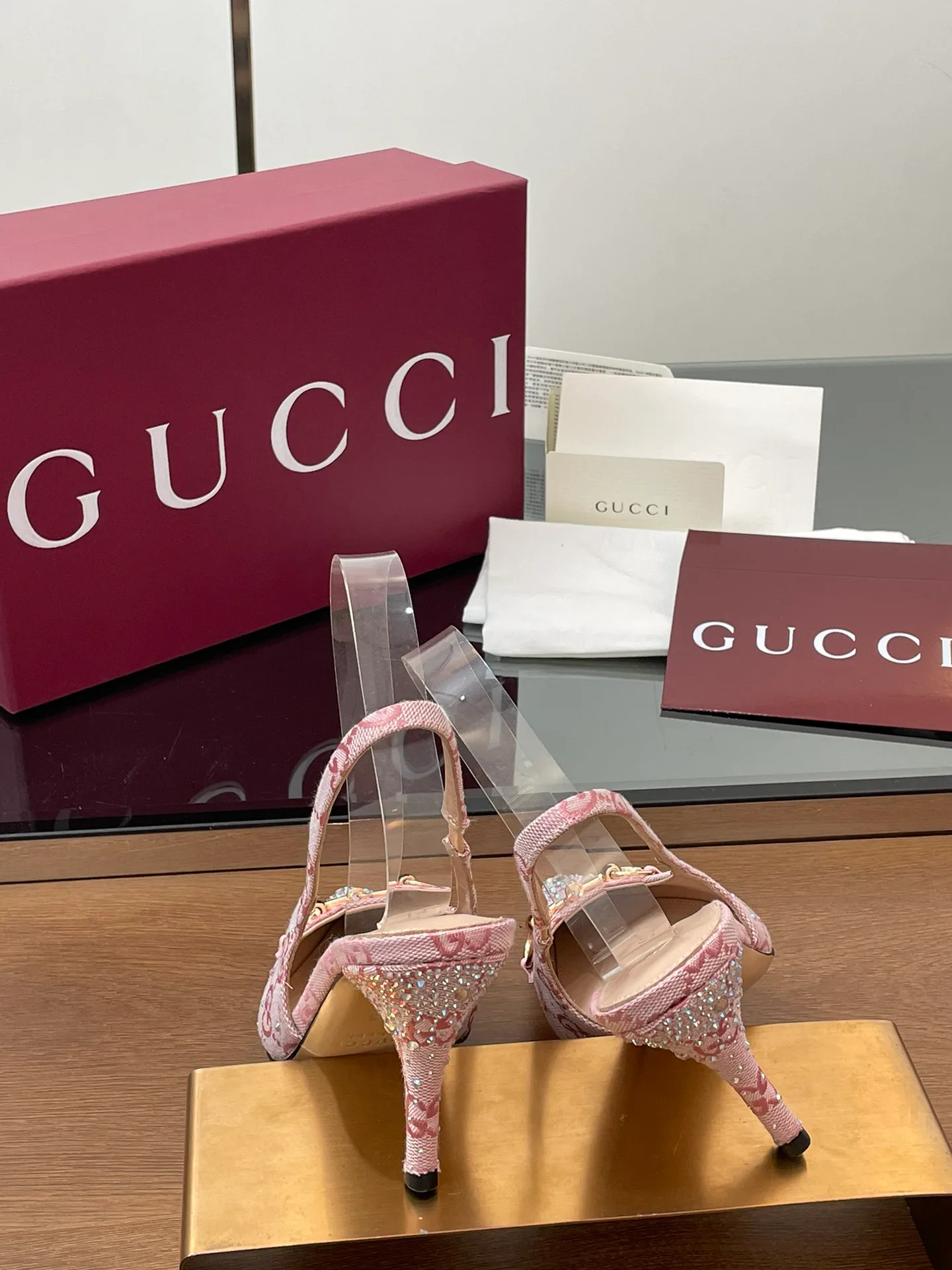 Туфли Женские Gucci 8160