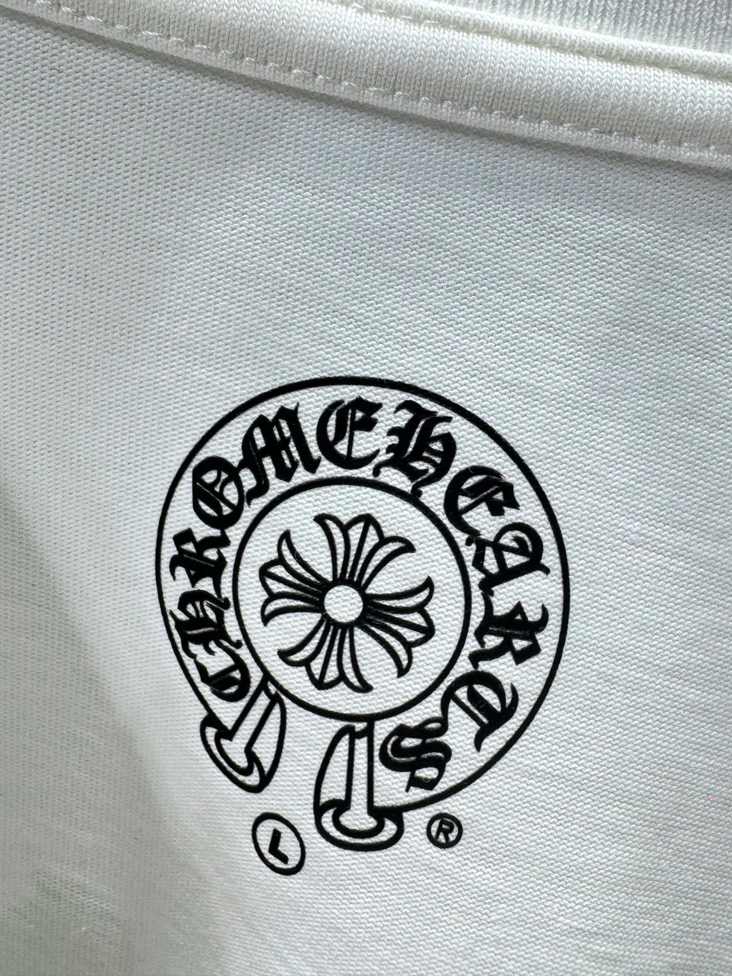 Футболки Женские Chrome Hearts 17561584
