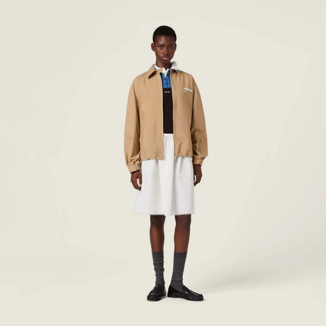 Куртки И Пуховики Женские Miu Miu 9655042