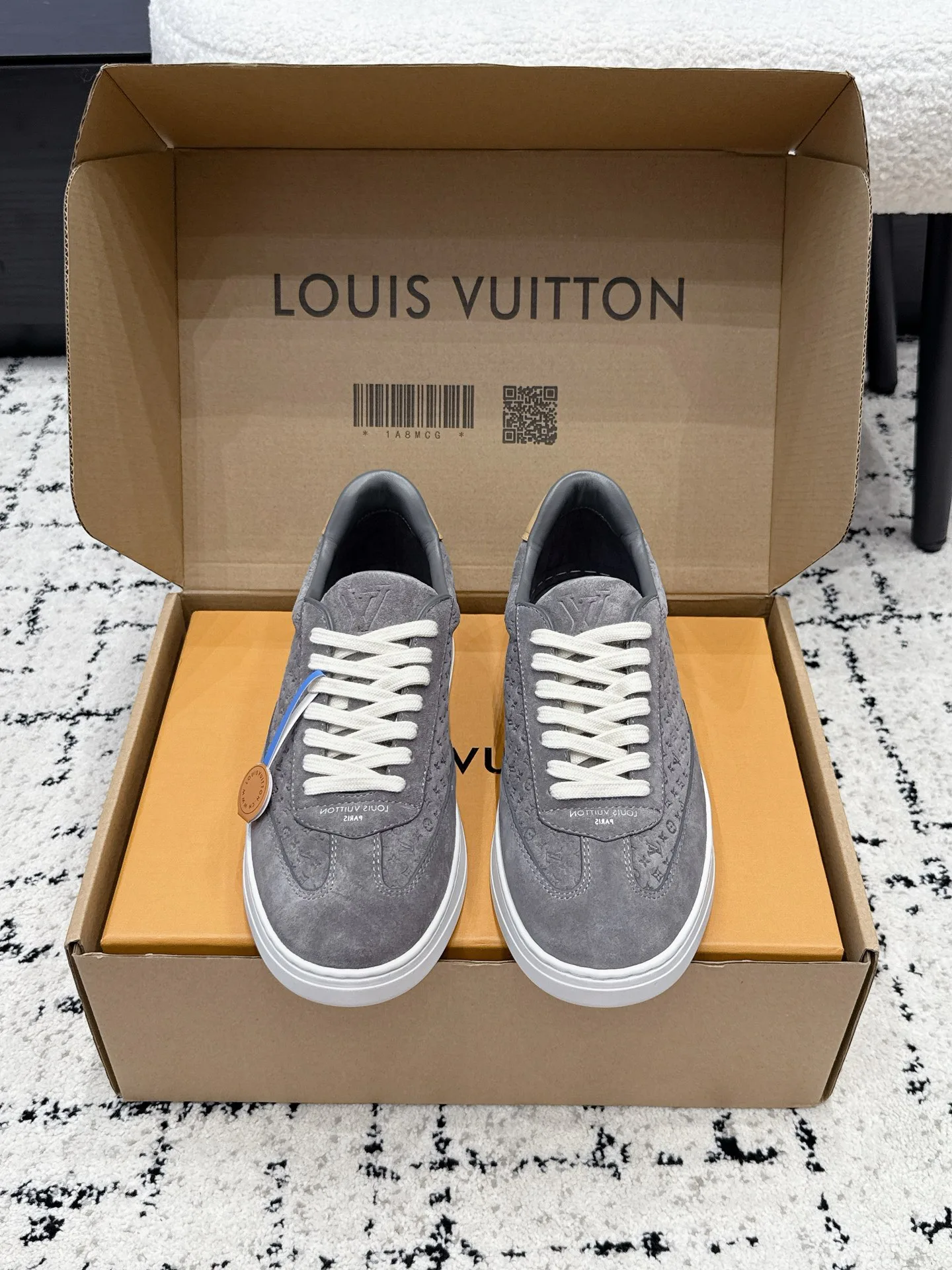 Кроссовки Мужские Louis Vuitton 17522821