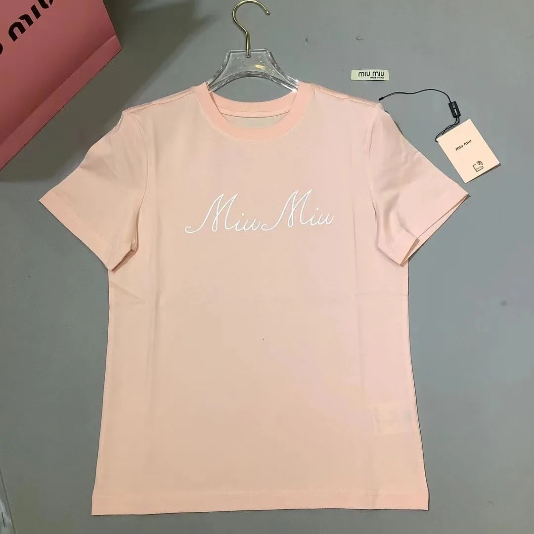 Футболки Женские Miu Miu 14204