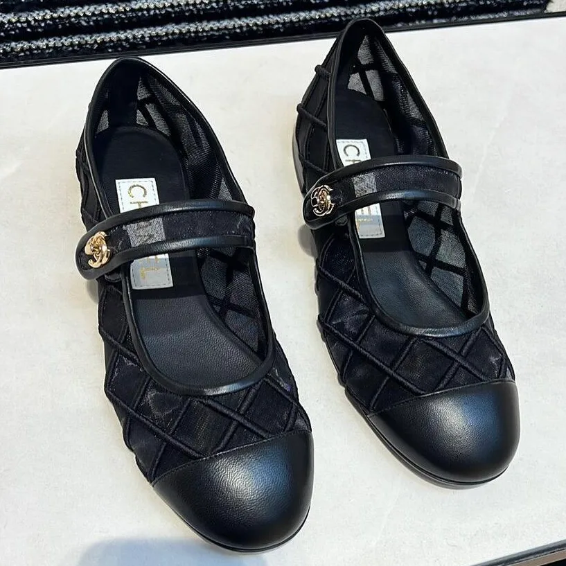 Туфли Женские Chanel 9186902