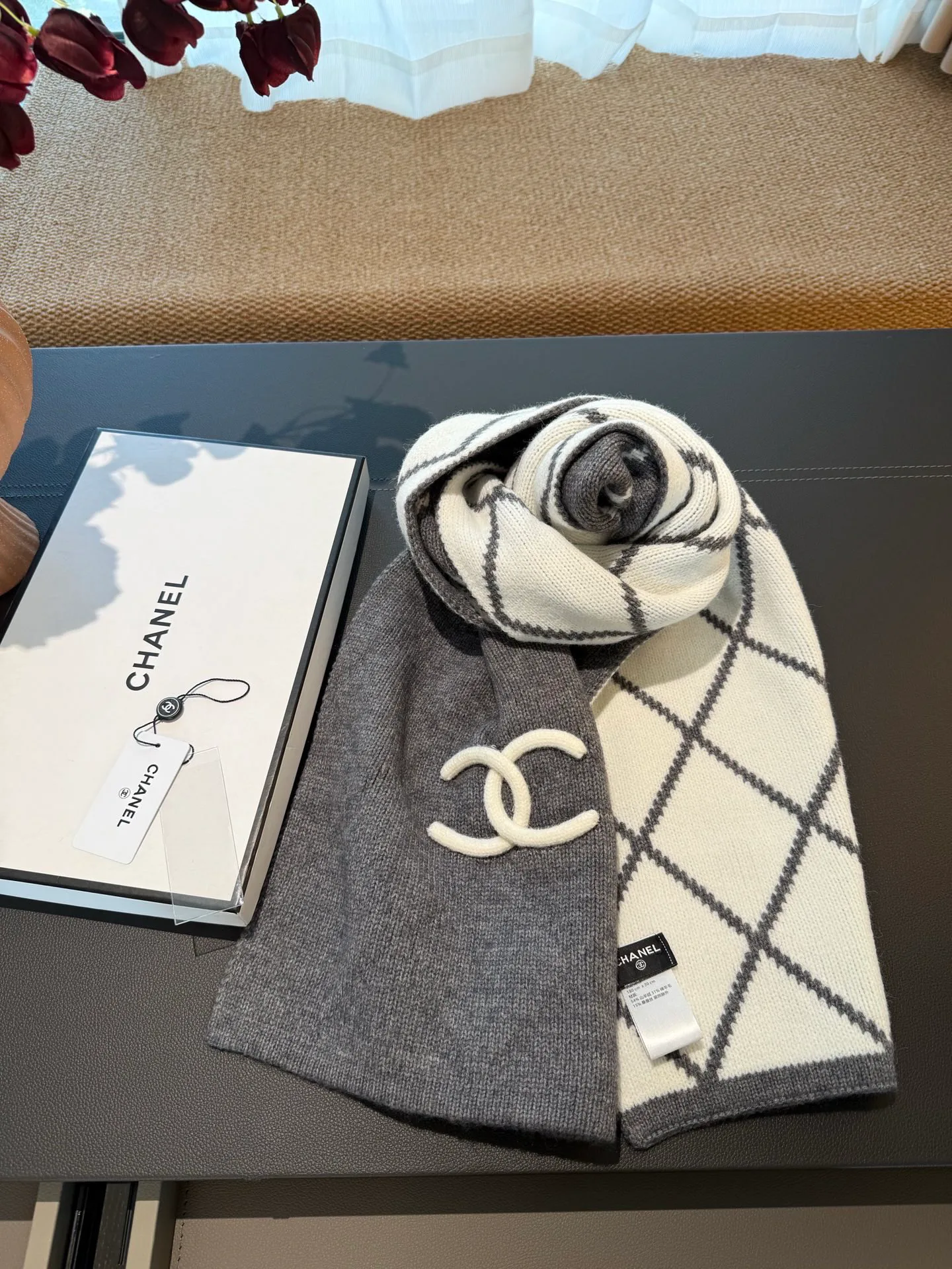 Шарфы Chanel 538242