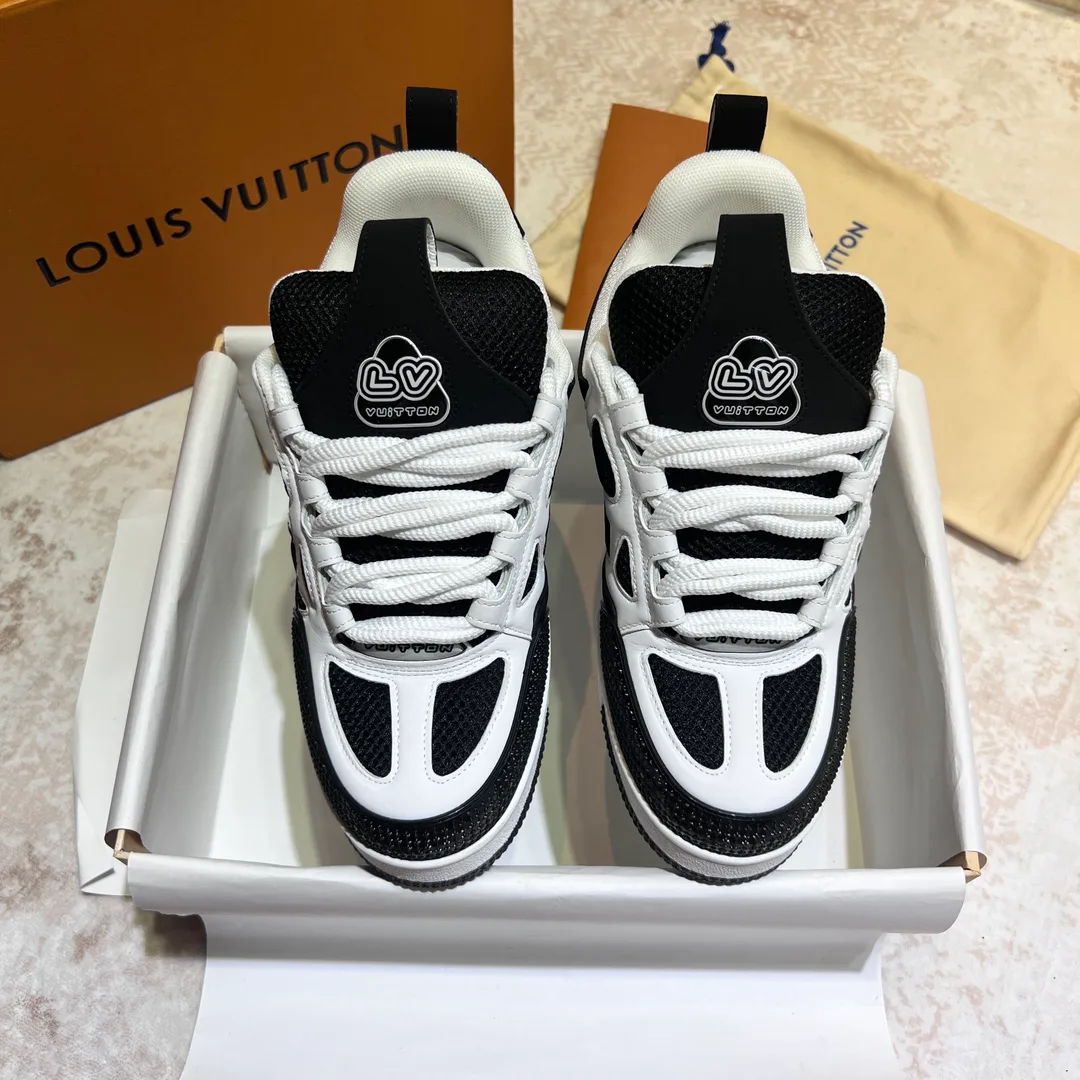 Кроссовки Мужские Louis Vuitton 1961272