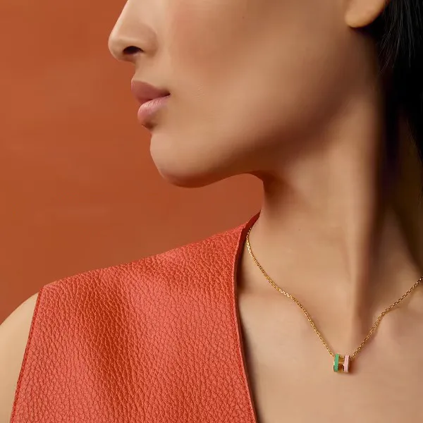 Бижутерия Hermes 18206516