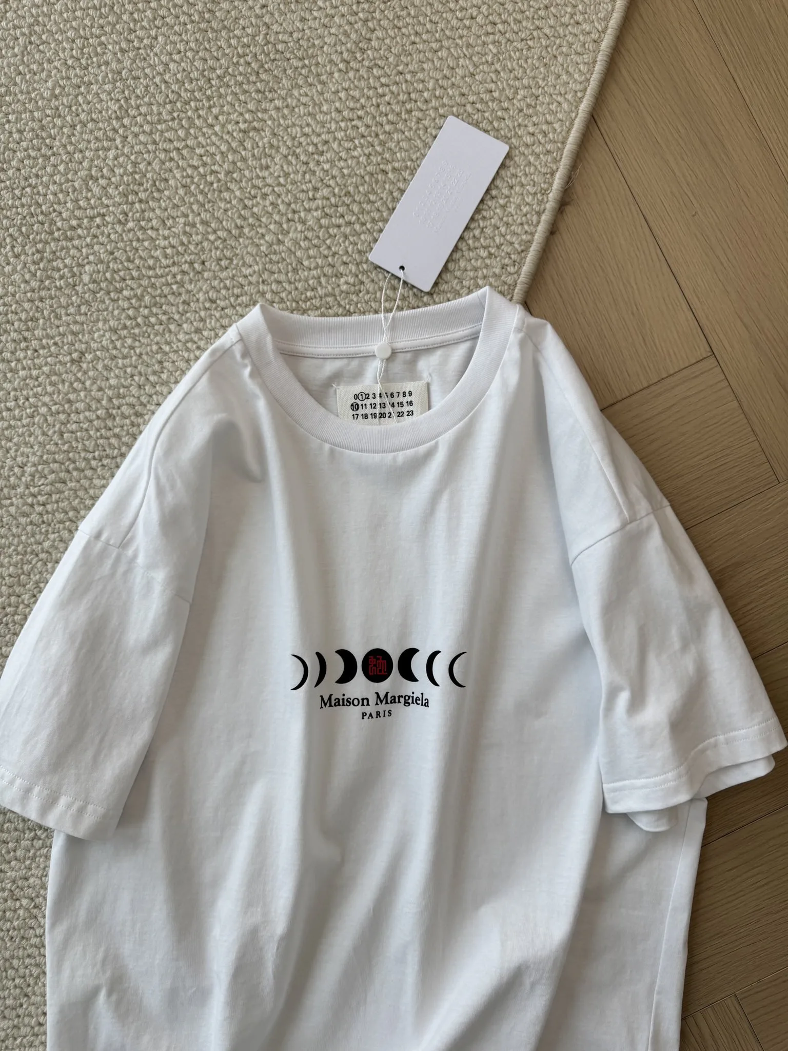 Футболки Мужские Maison Margiela 11847