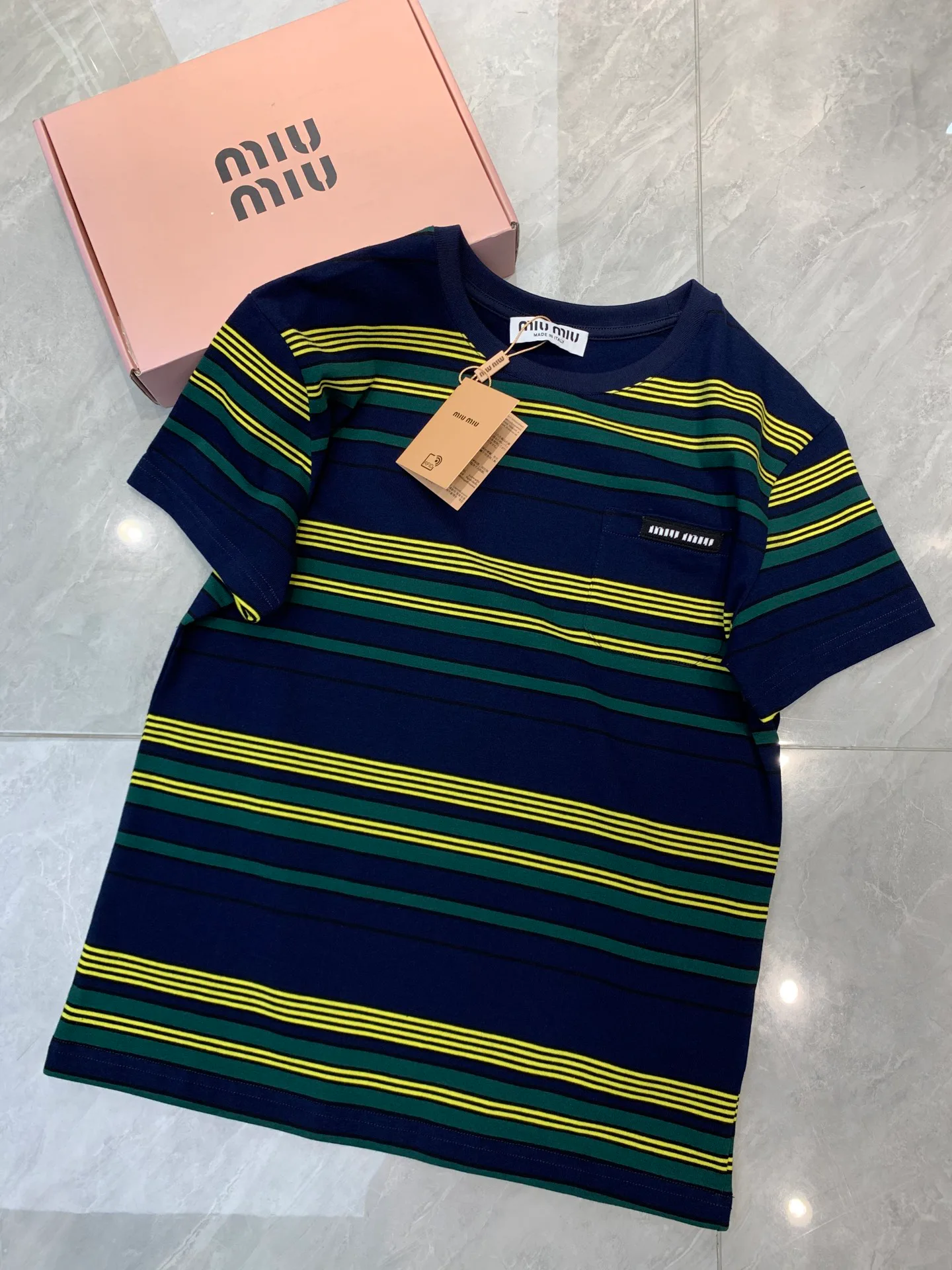 Футболки Женские Miu Miu 4764835