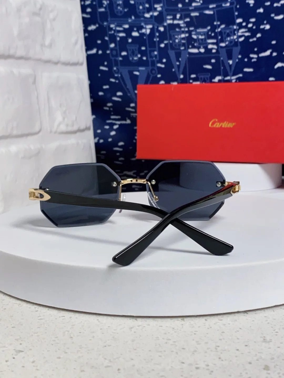 Очки Cartier 13135683