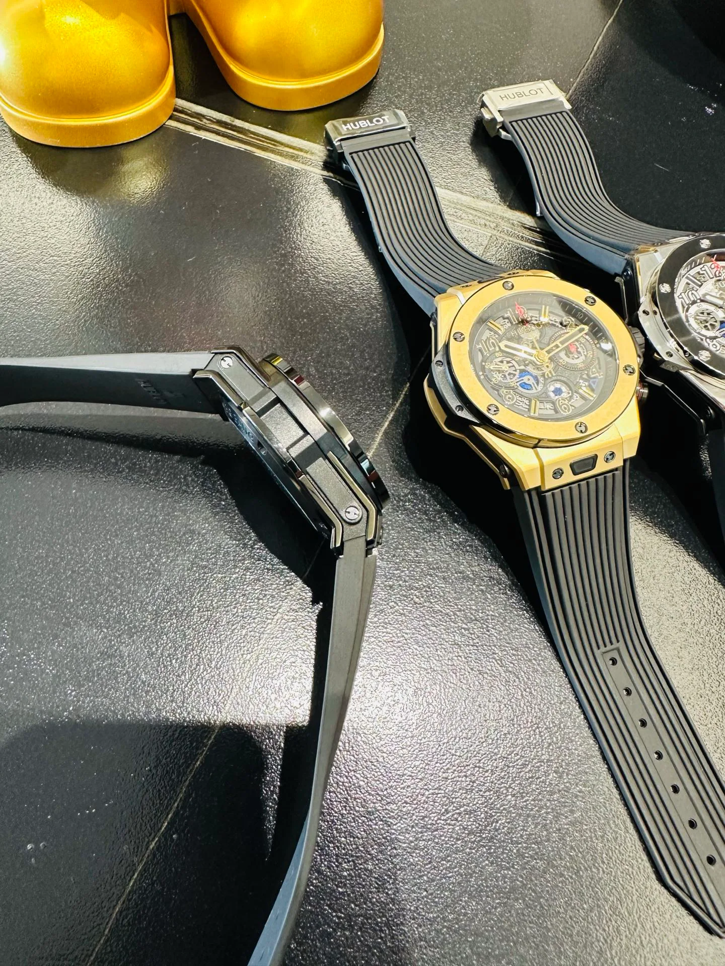 Часы Мужские Hublot 18301203