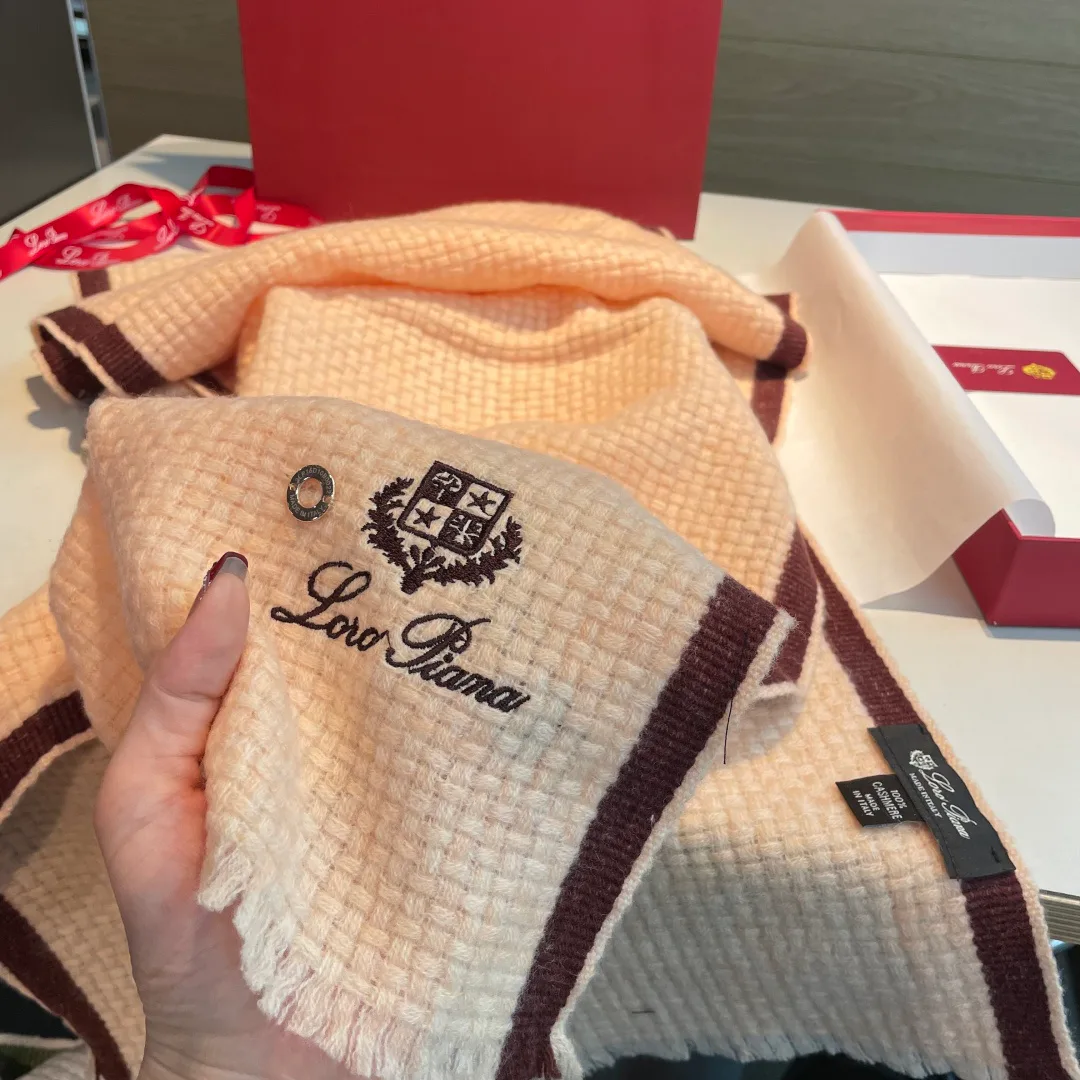 Шарфы Loro Piana 694414