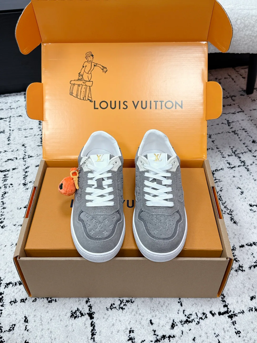 Кеды Женские Louis Vuitton 2471172